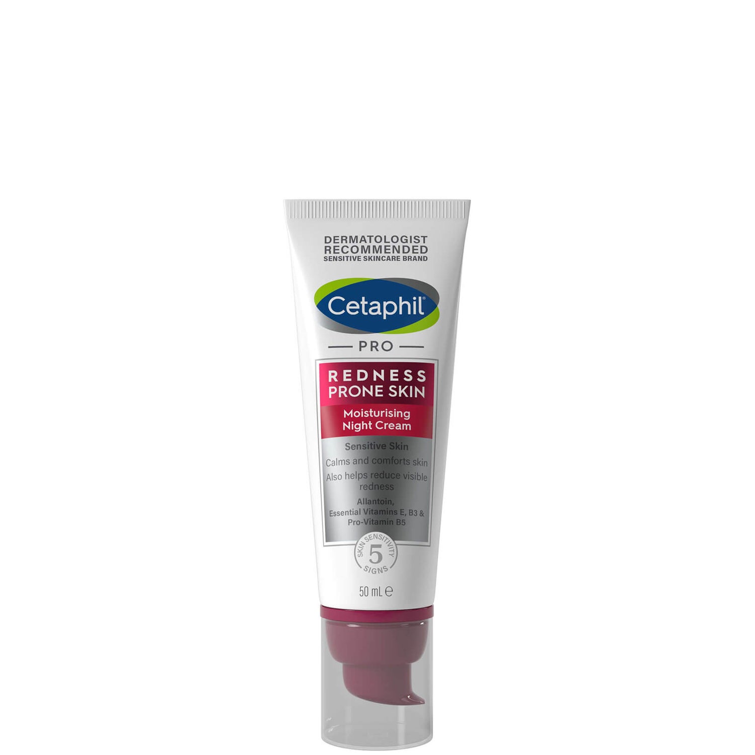 Cetaphil PRO Crema Hidratante de Noche 50ml