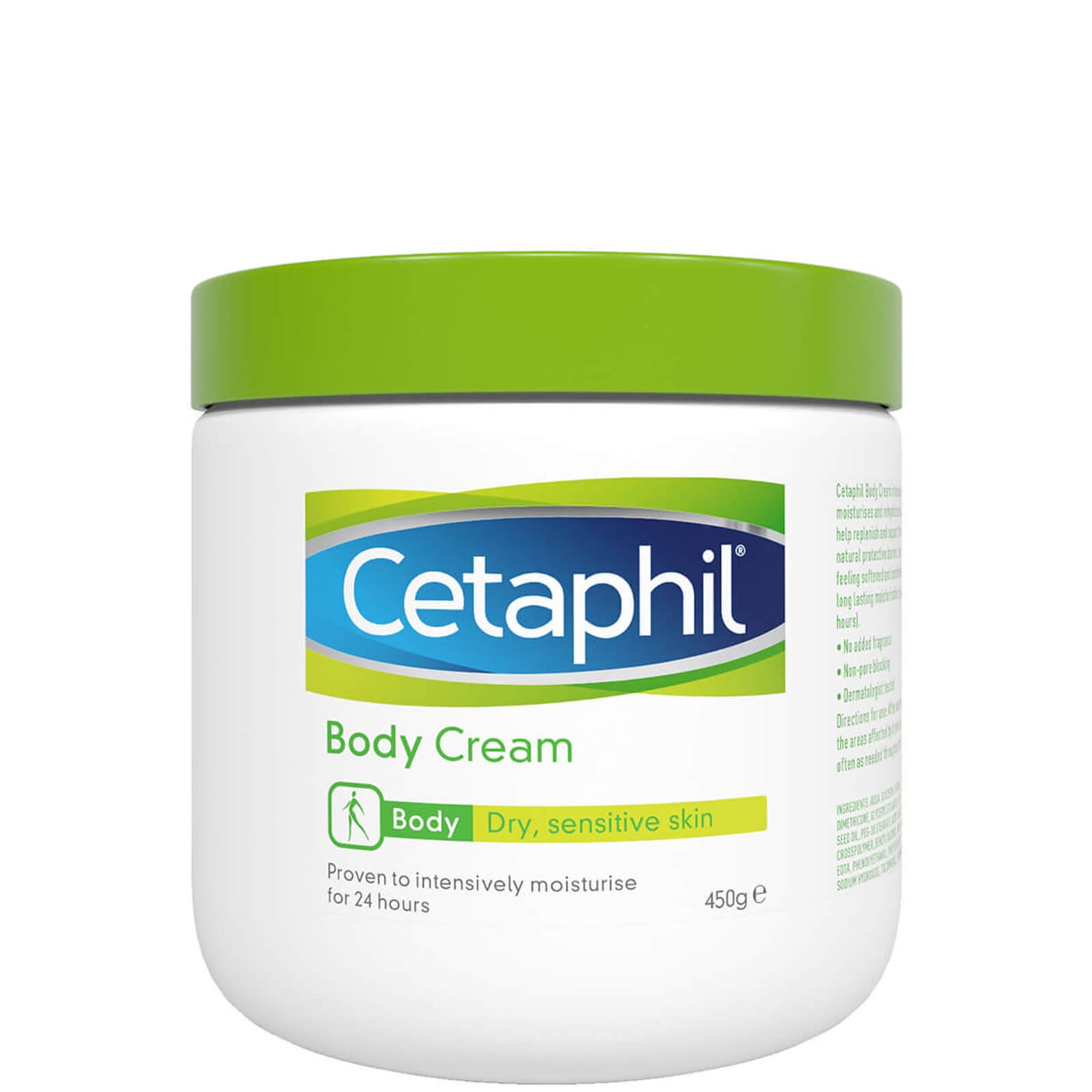 Cetaphil Body Cream 450g