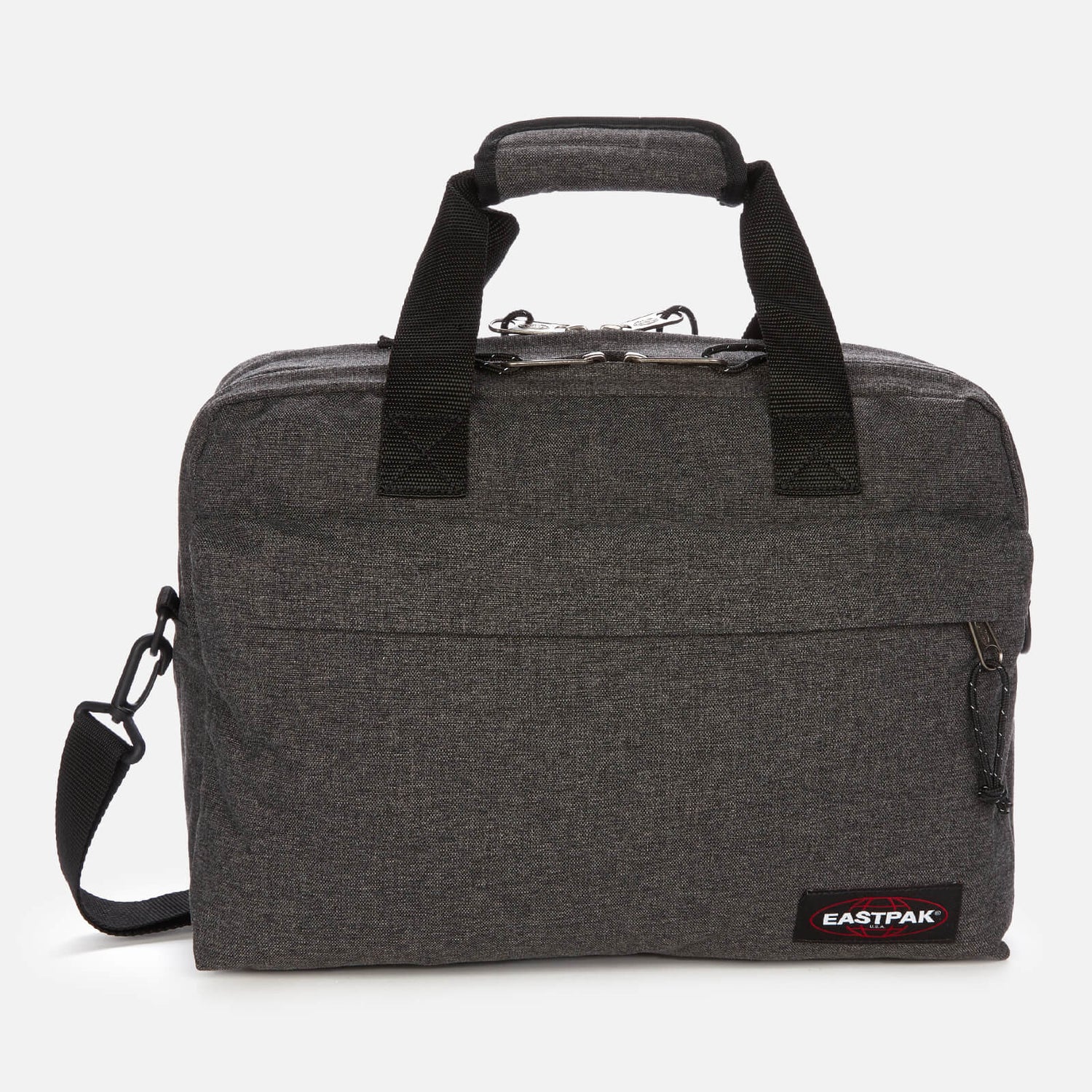 Eastpak Bartech Laptop Bag - Black Denim