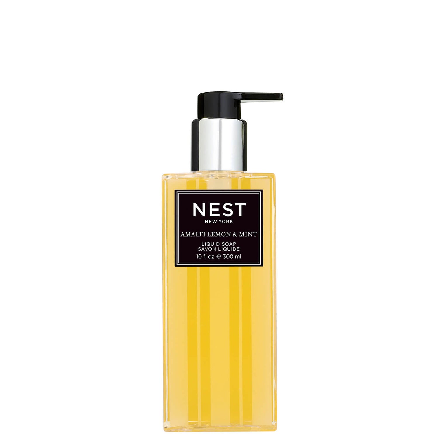 NEST Fragrances Amalfi Lemon and Mint Liquid Soap 300ml