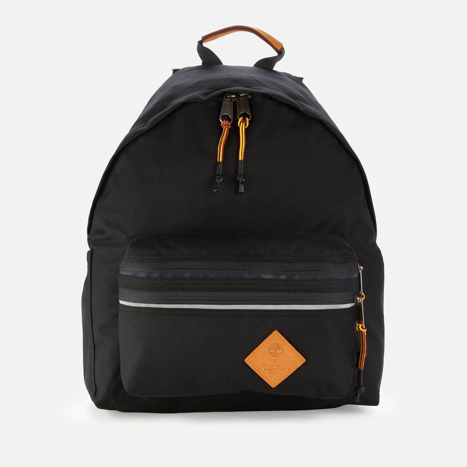 Eastpak X Timberland Men's Padded Zippl'R Backpack - Black