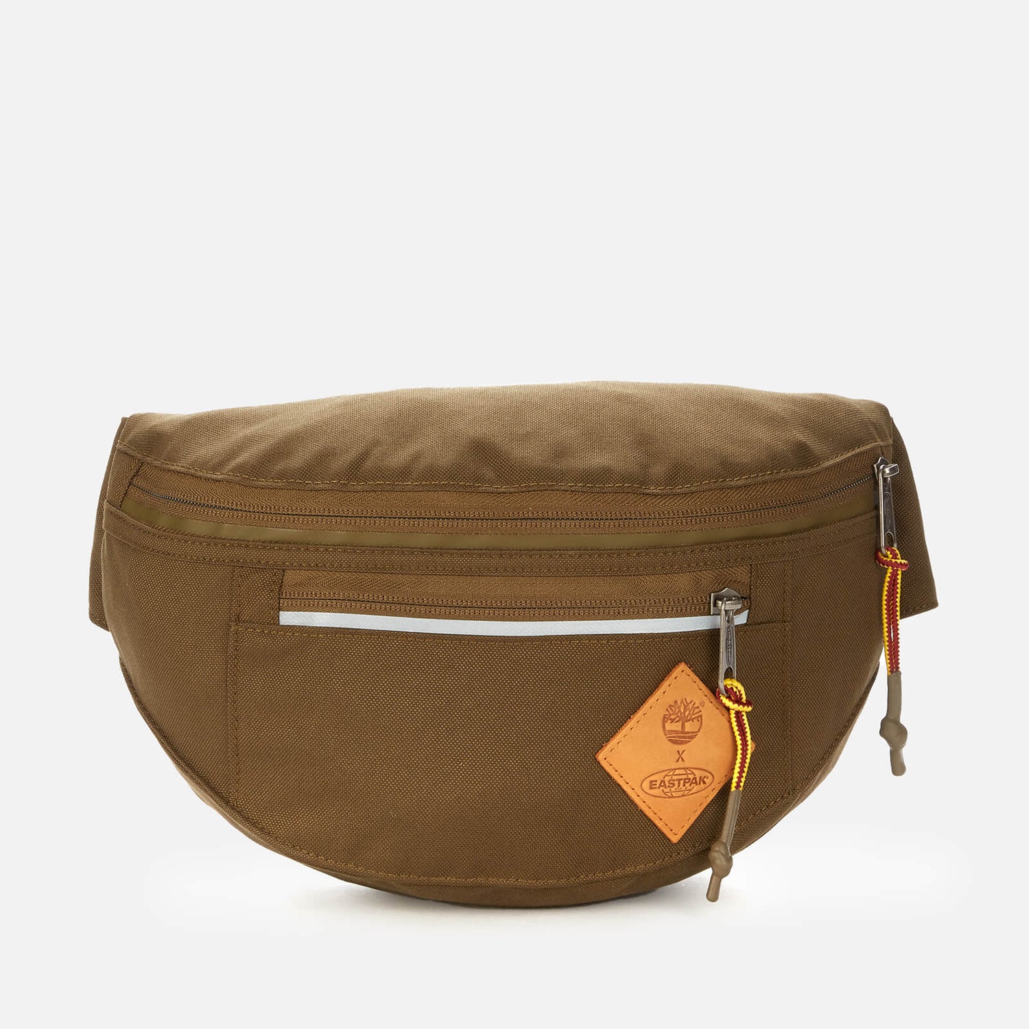 Eastpak X Timberland Men's Bundel Bumbag - Khaki