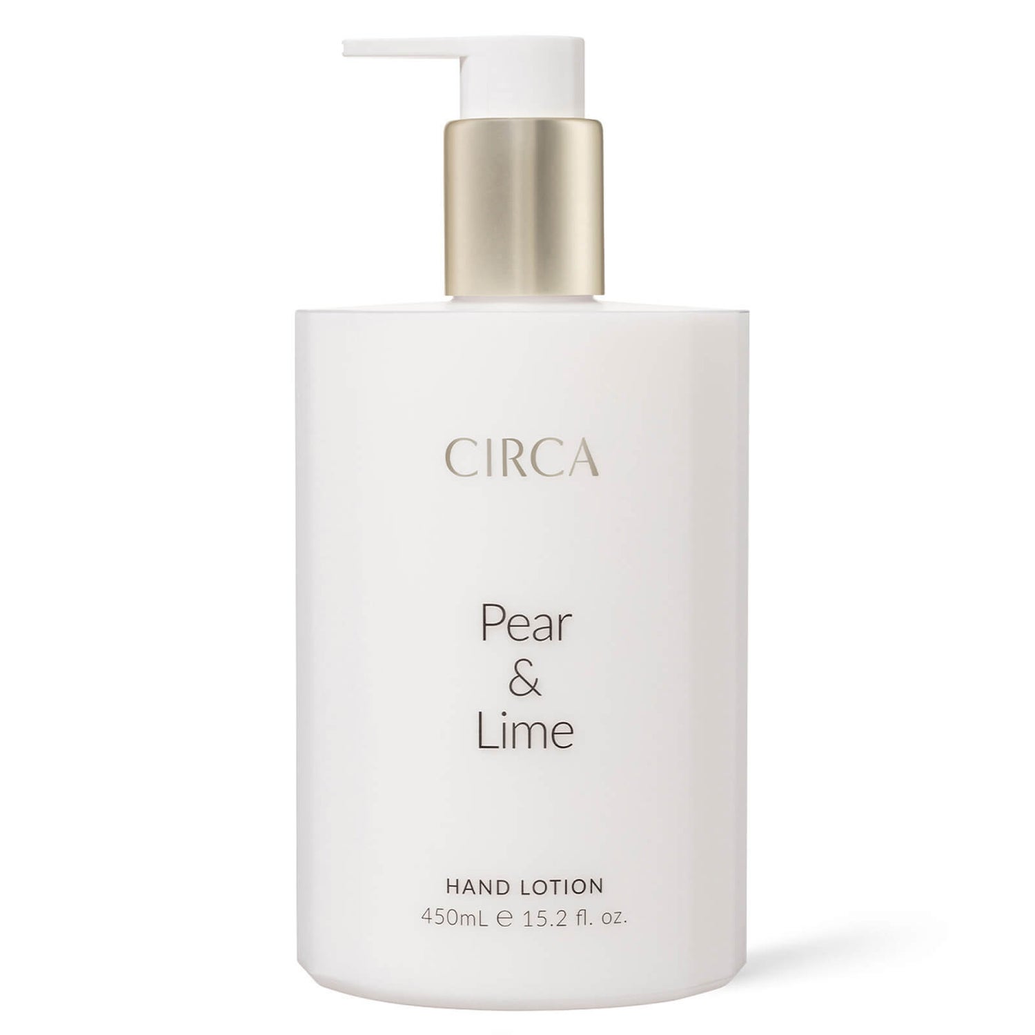 CIRCA Pear & Lime Hand & Body Lotion 450ml