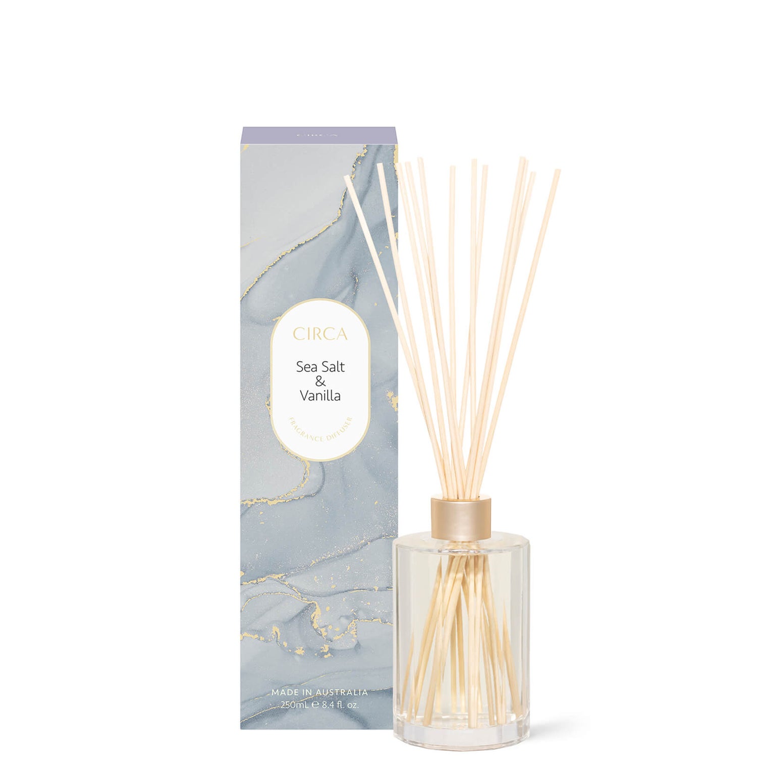 CIRCA Sea Salt & Vanilla Fragrance Diffuser 250ml