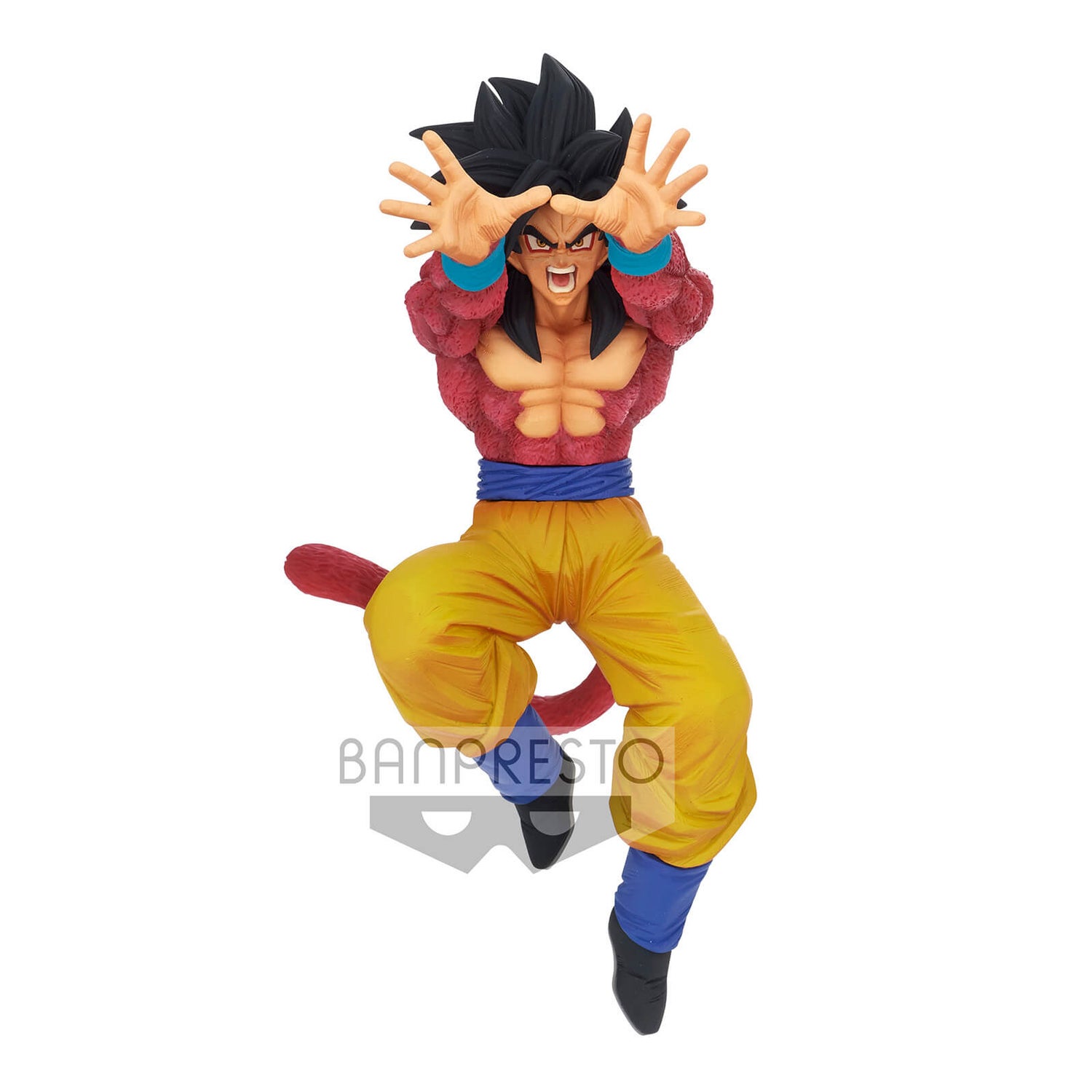 Banpresto Dragon Ball Super Son Goku Fes Vol.15 Super Saiyan Son Goku Figure
