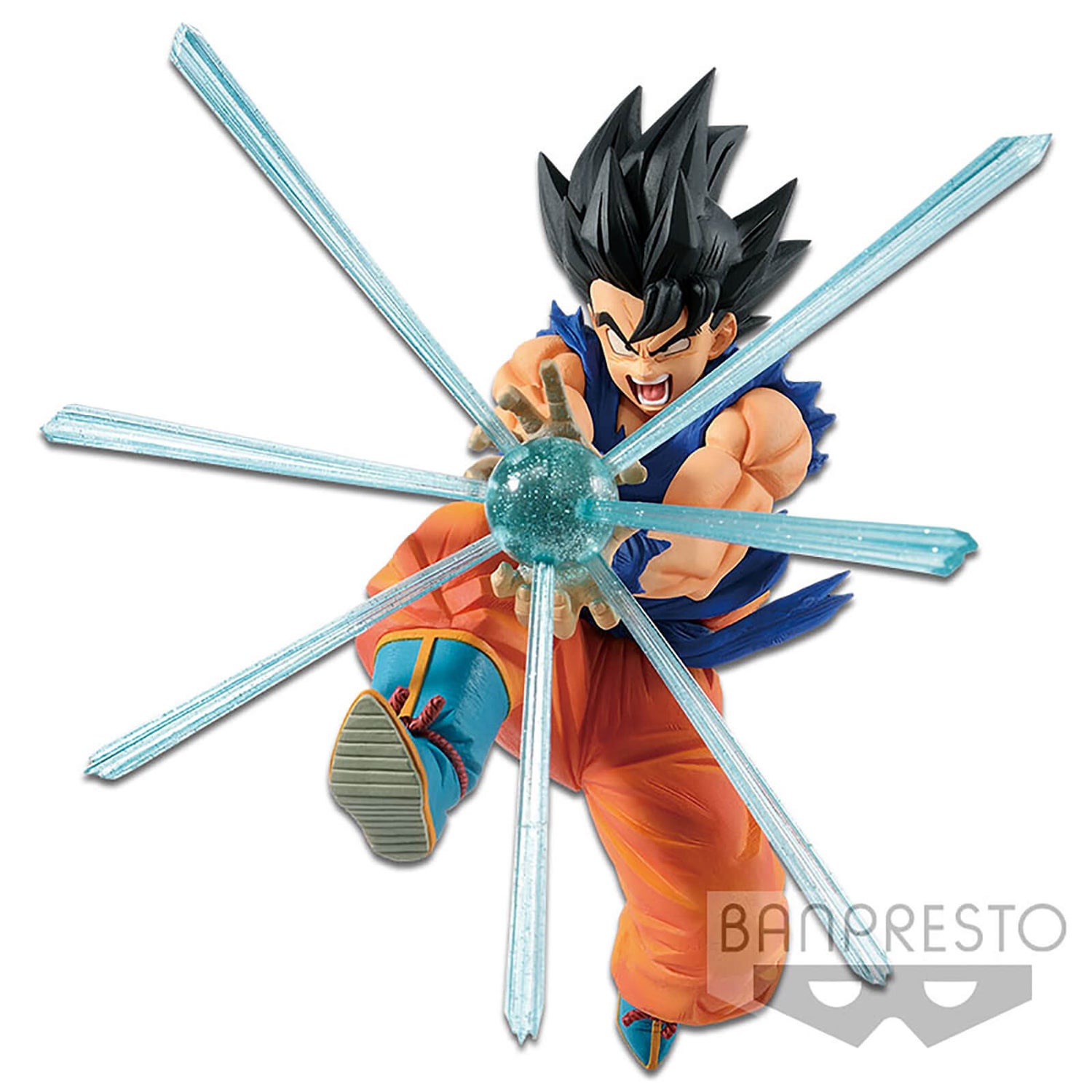 Banpresto Dragon Ball Z G×materia The Son Goku Figure