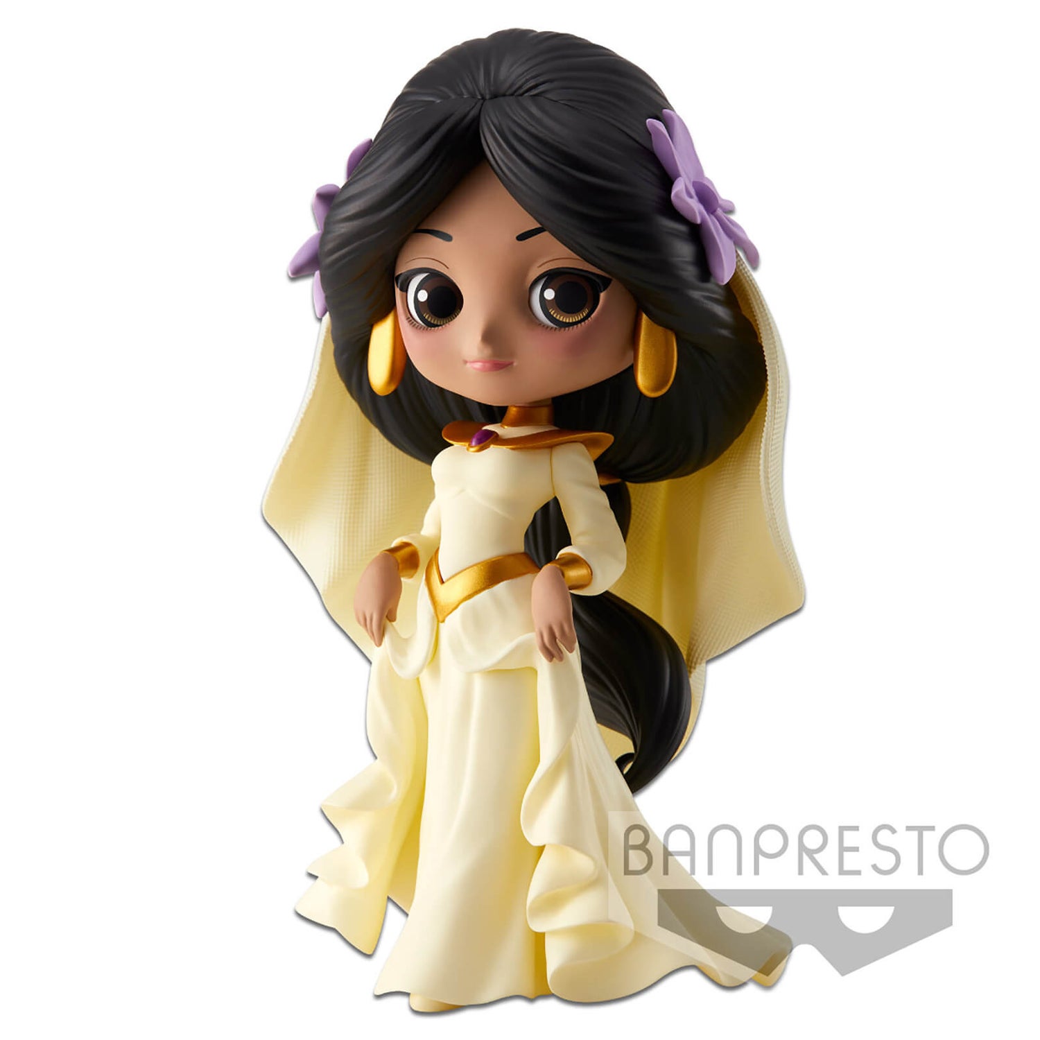 Banpresto Q posket Disney Princess Jasmine Dreamy Style