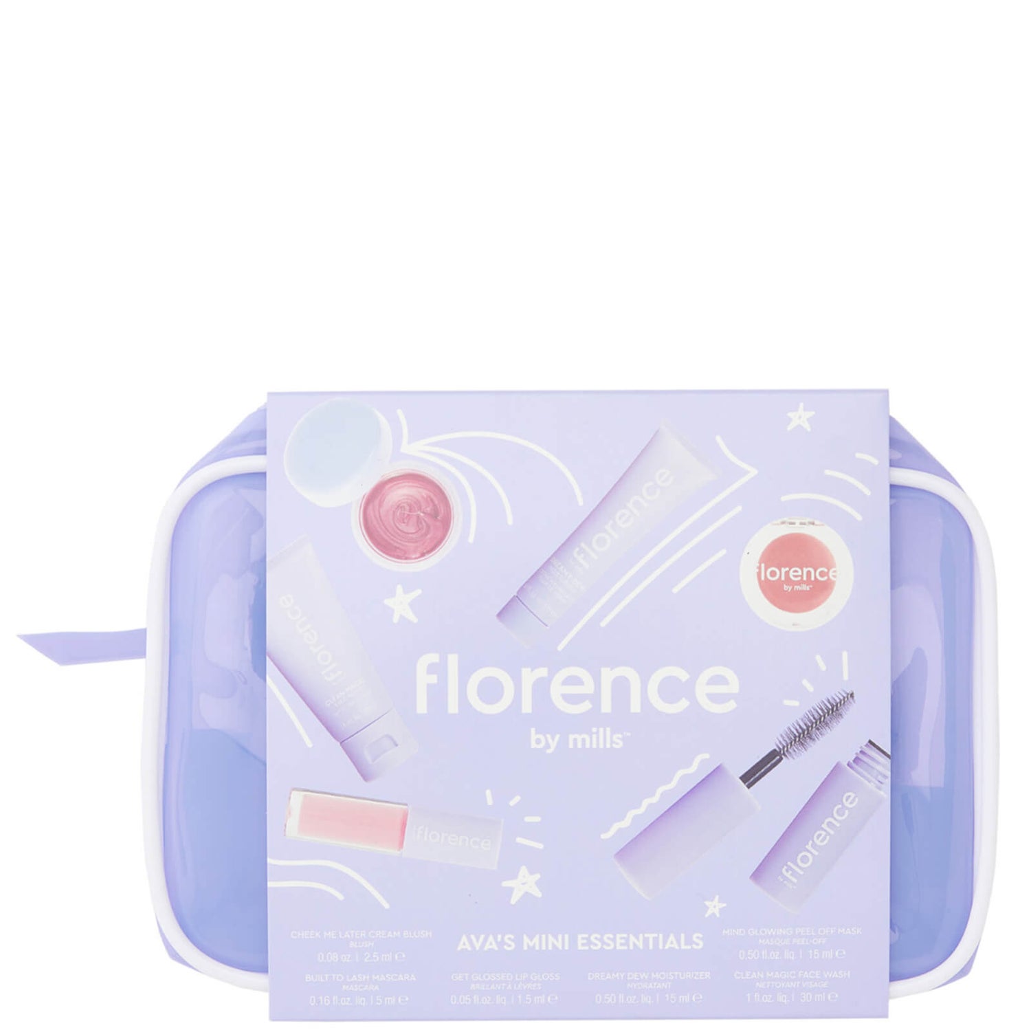 Florence by Mills Ava's Mini Essentials Kit Zestaw mini