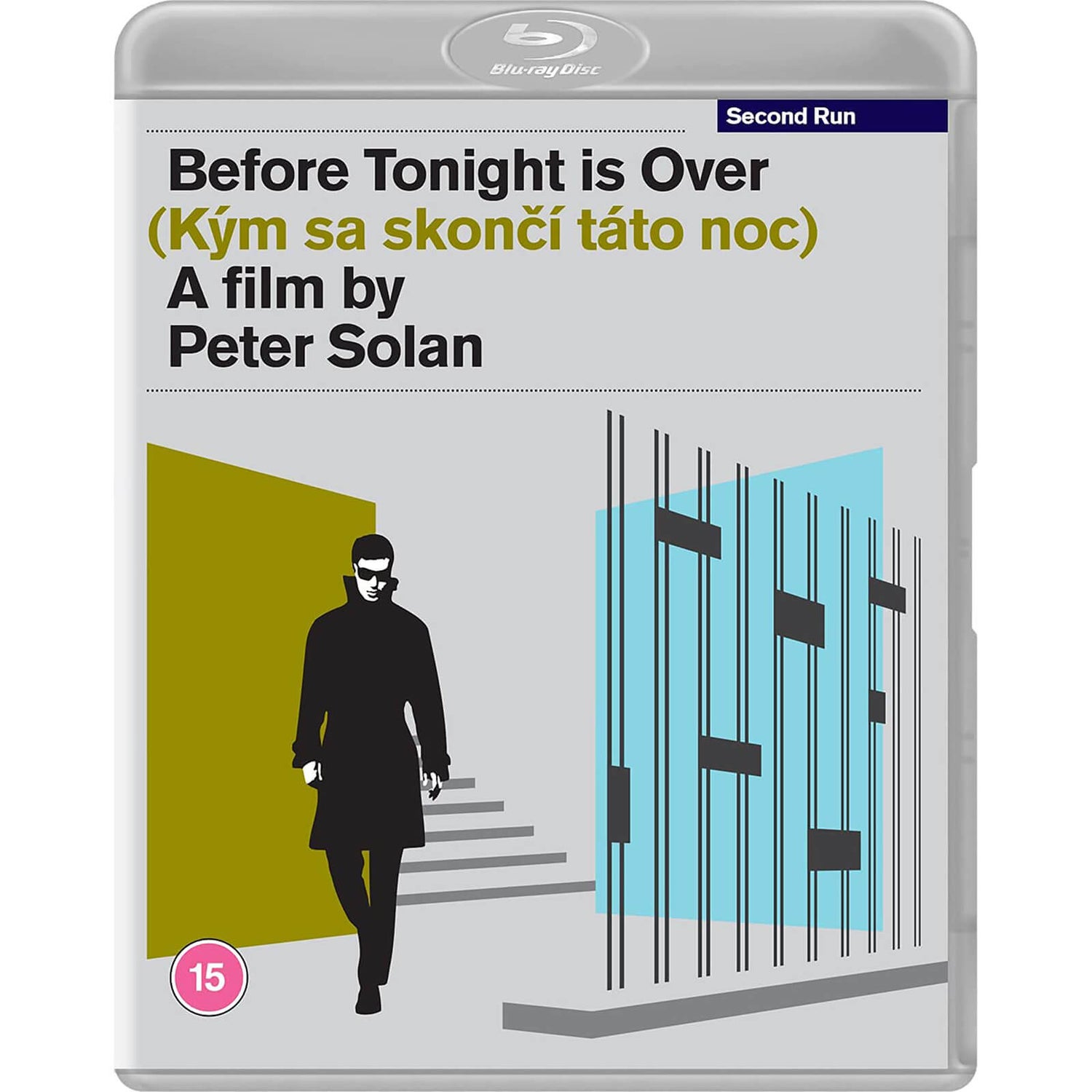 Before Tonight Is Over Blu-ray