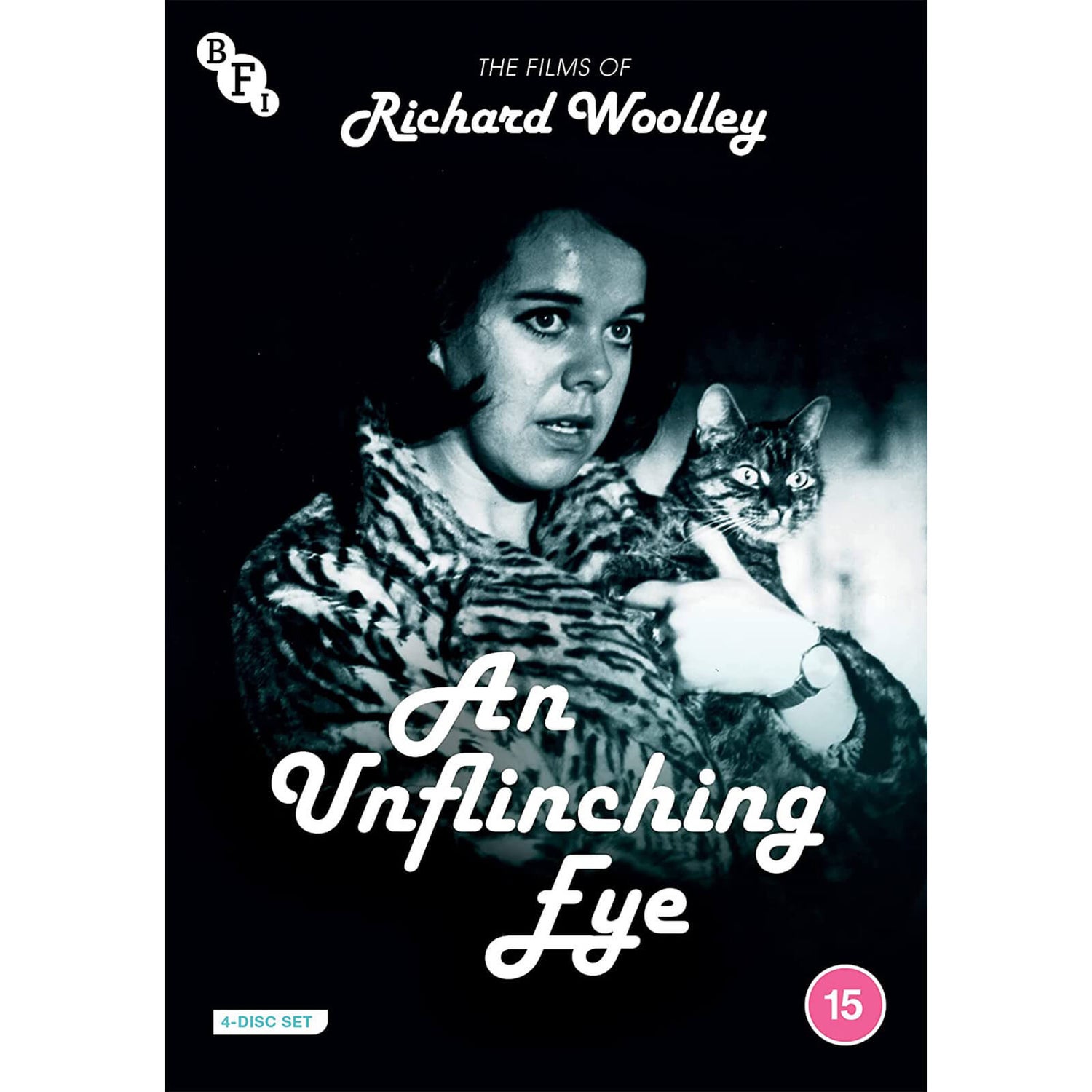 An Unflinching Eye : Les films de Richard Woolley