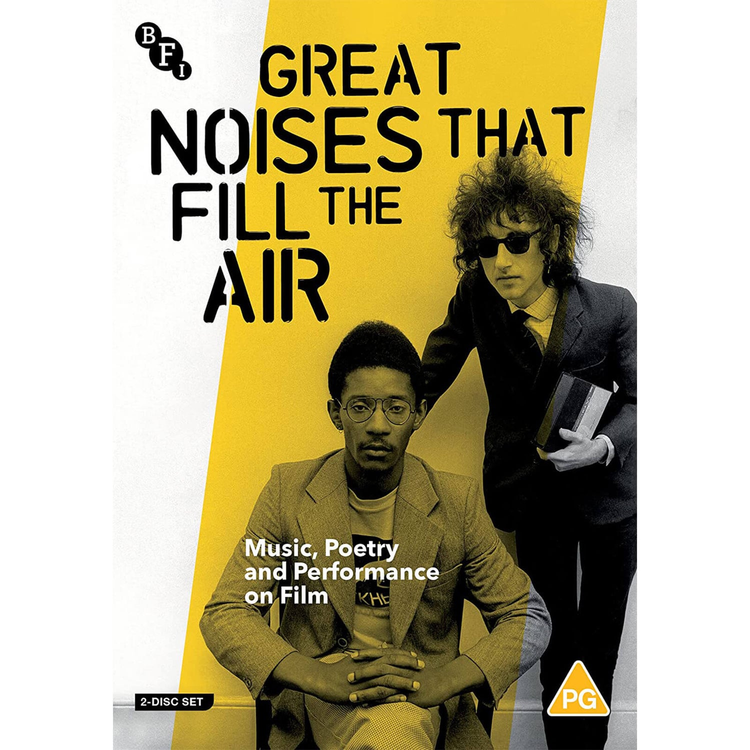 Great Noises That Fill The Air