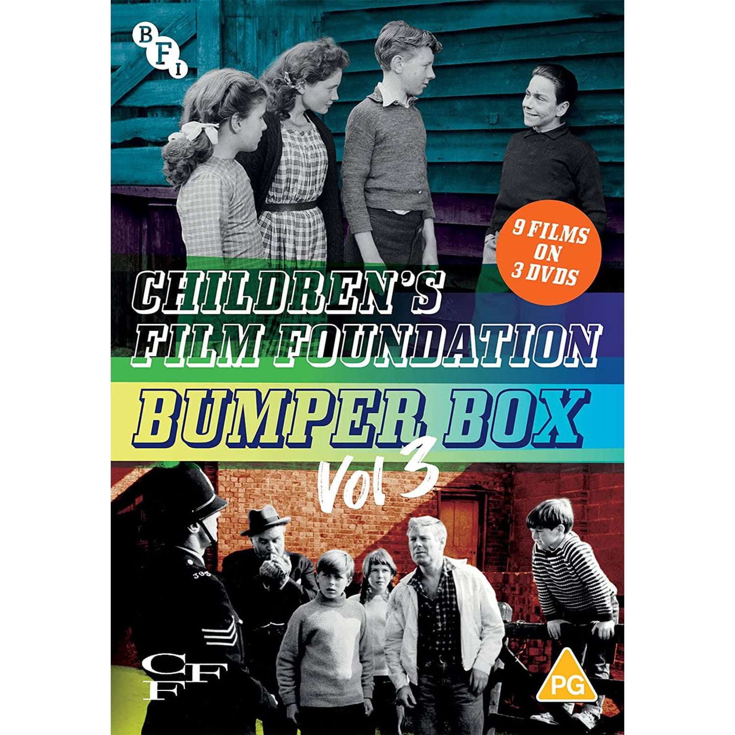 Children's Film Foundation Bumper Box Vol.3