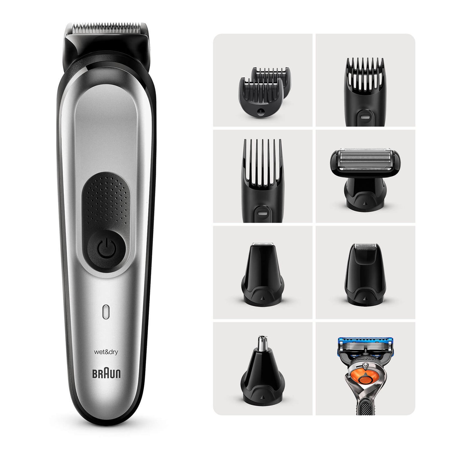 Braun All-in-one Trimmer MGK7220