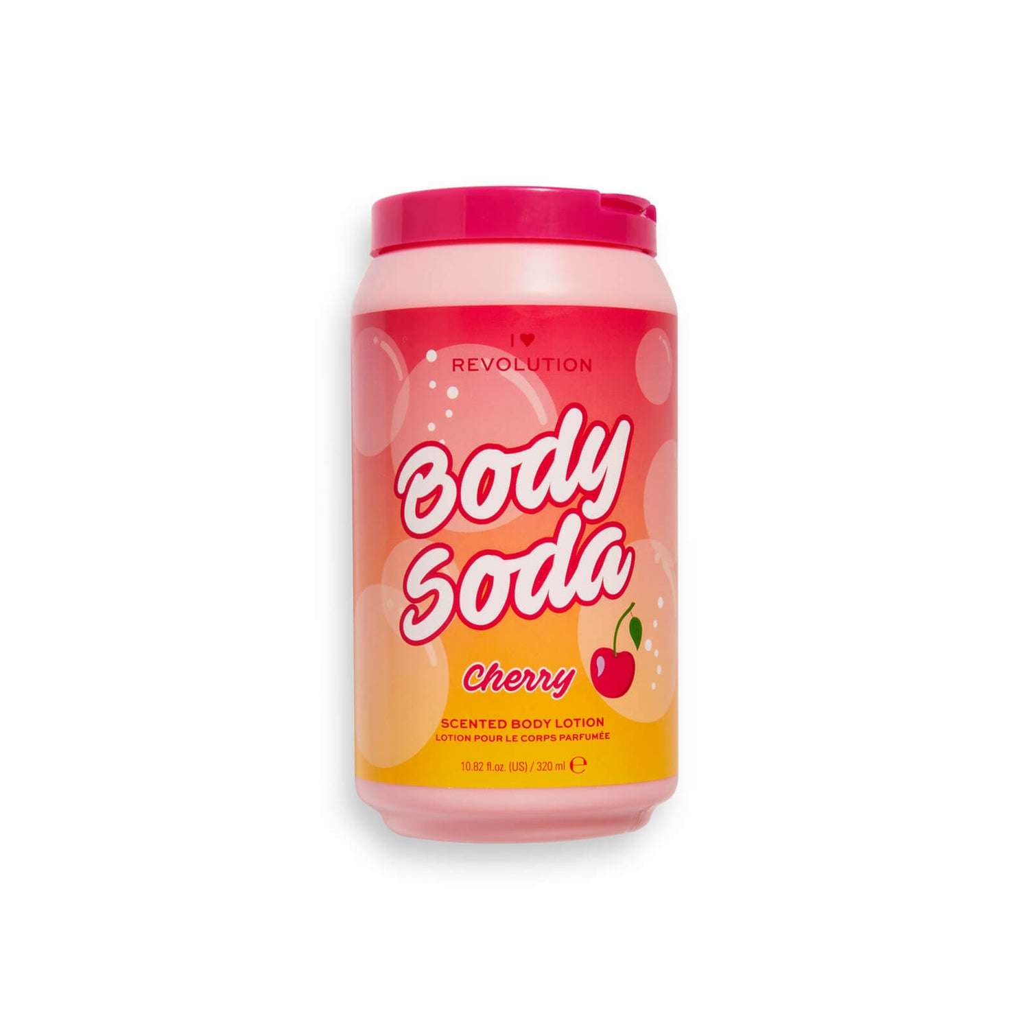 I Heart Revolution Tasty Body Soda Cherry