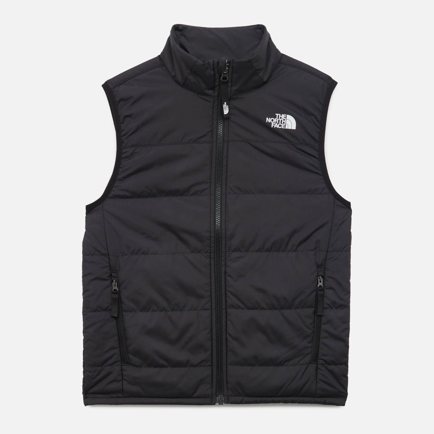 The North Face Boys Youth Reactor Insulated Vest Black