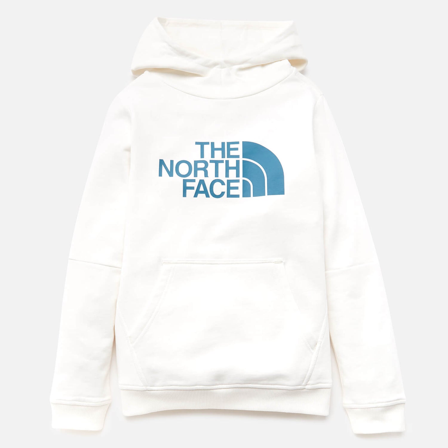 The North Face Girls' Drew Peak Hoodie - Cream