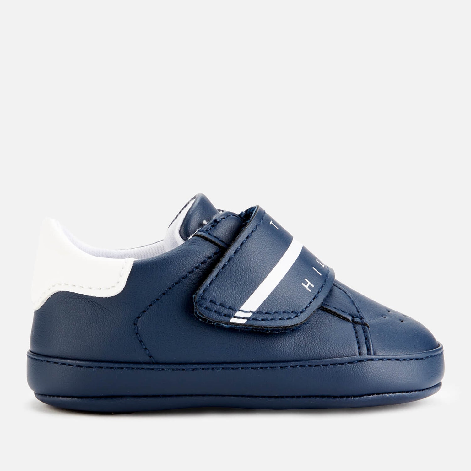 Tommy Hilfiger Boys' Velcro Shoe Blue Blue