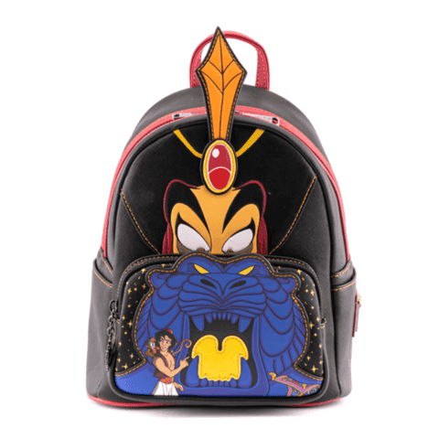 Loungefly Disney Jafar Villains Scene Mini Backpack