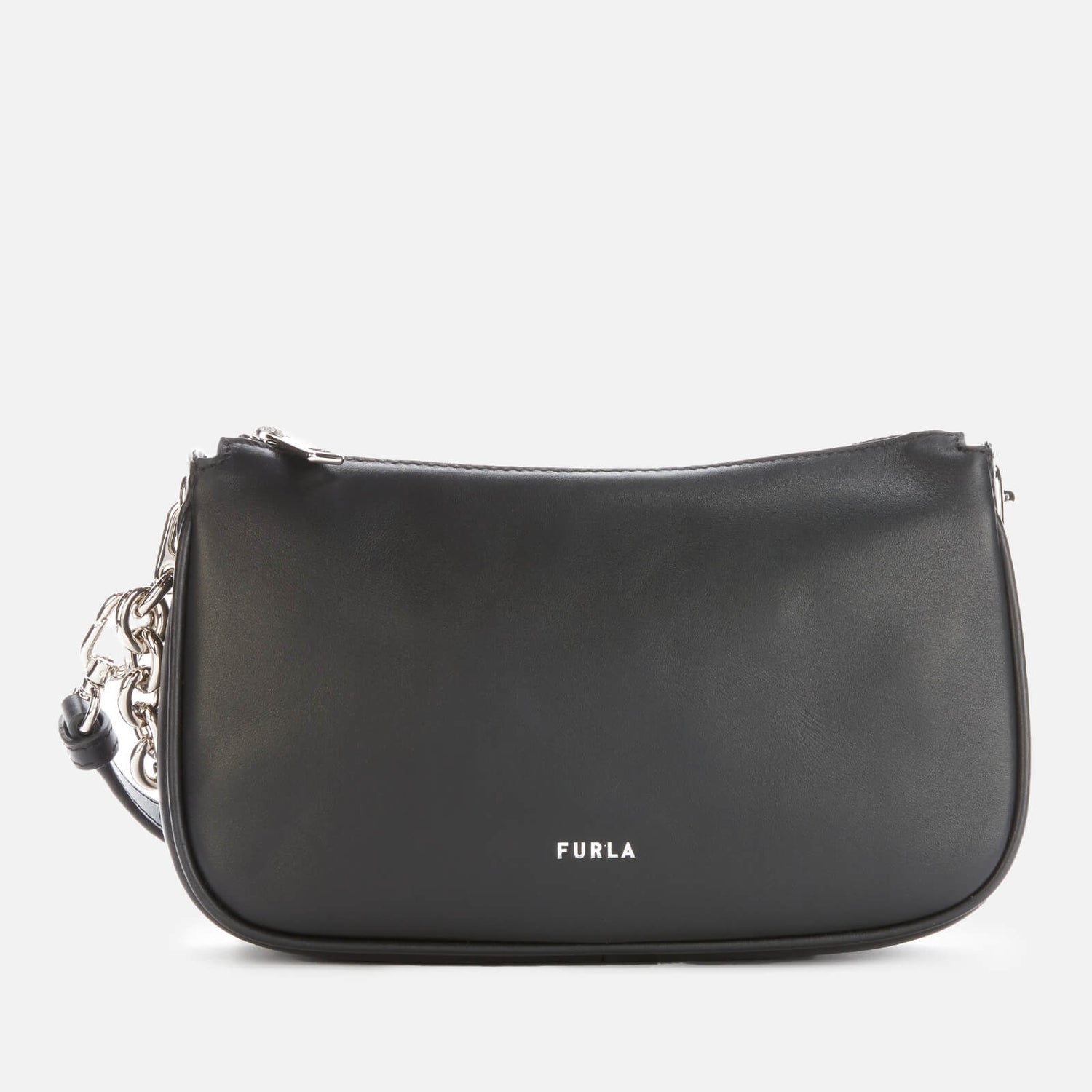 Furla Women's Moon S Shoulder Bag - Black