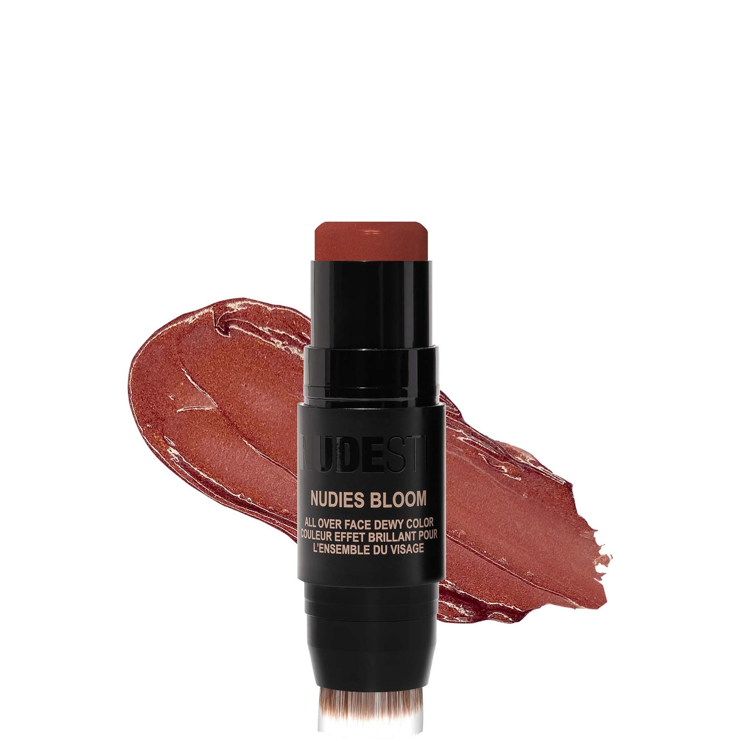 NUDESTIX Nudies Bloom All Over Face Dewy Blush Colour 7g (Various Shades)
