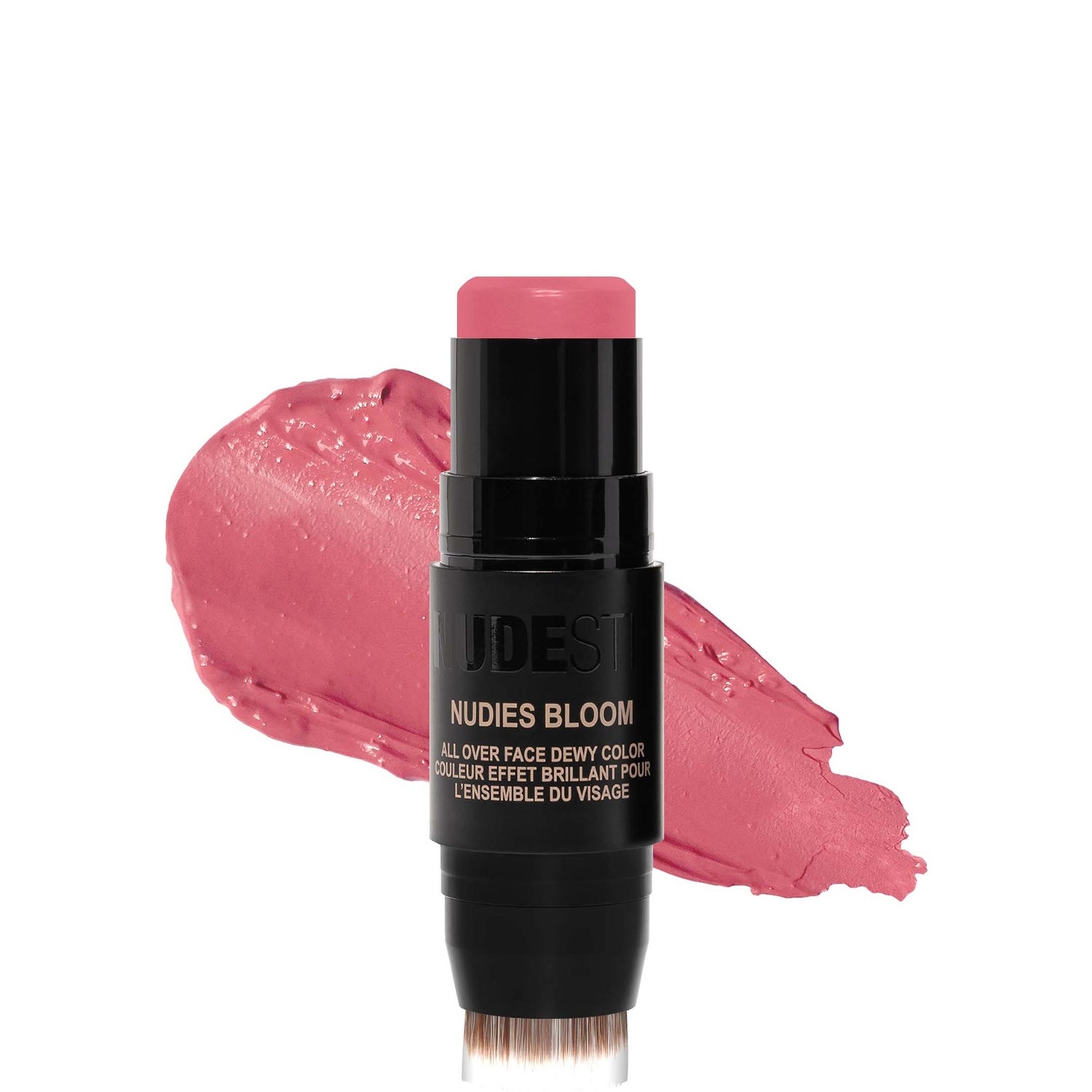 NUDESTIX Nudies Bloom All Over Face Dewy Blush Colour 7g (Various Shades)