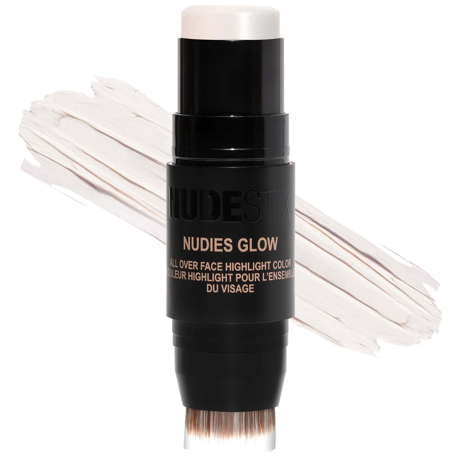 NUDESTIX Nudies Glow All Over Face Highlight Colour 8g (Various Shades)