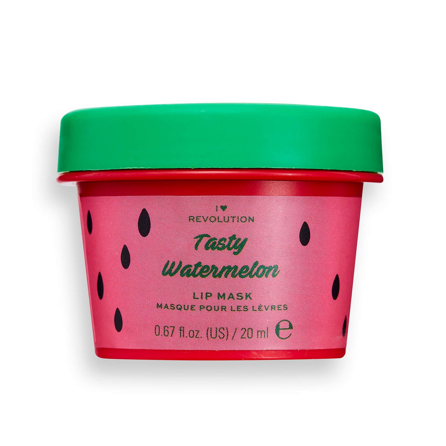I Heart Lip Mask Watermelon