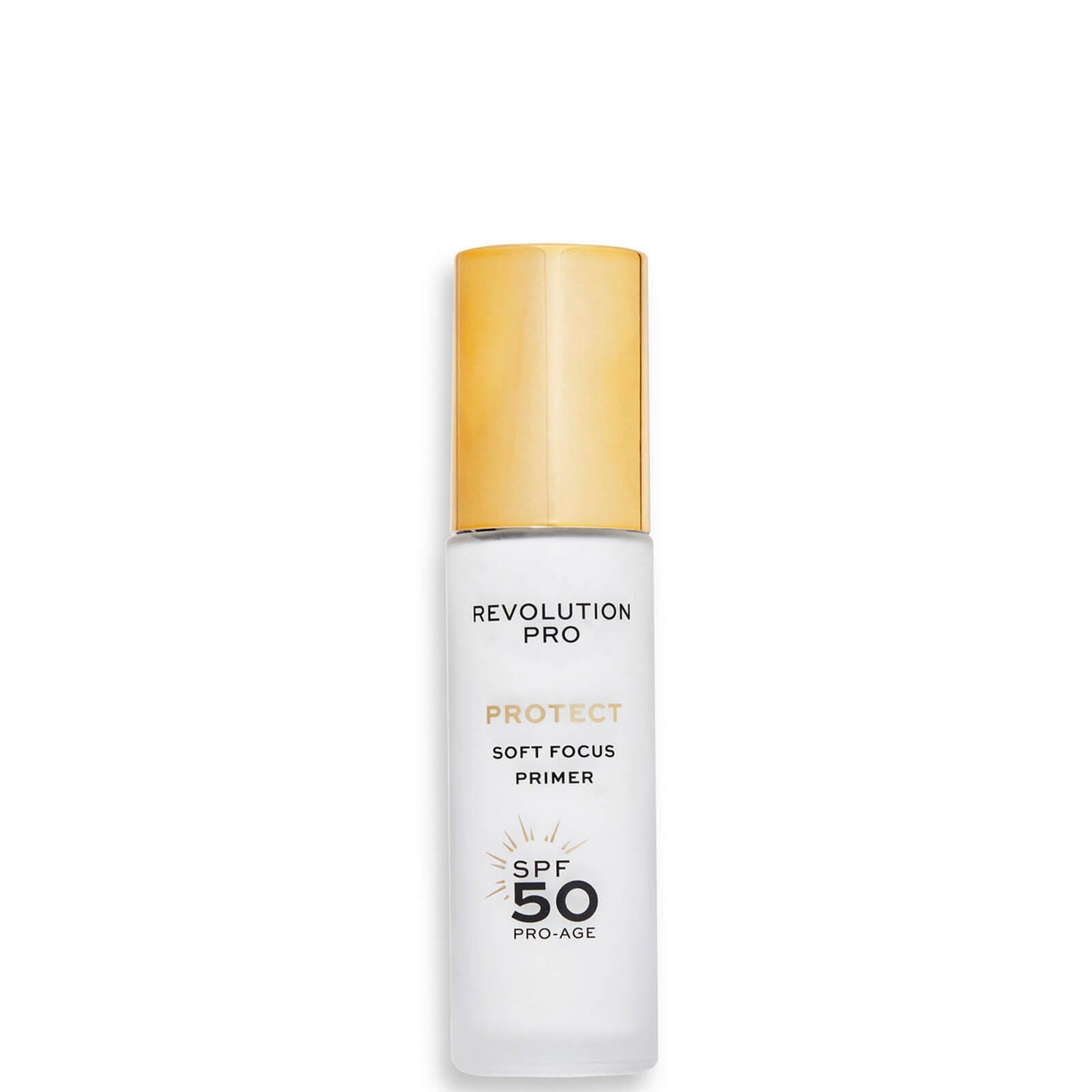 Revolution Pro Protect Soft Focus Primer SPF50 27ml