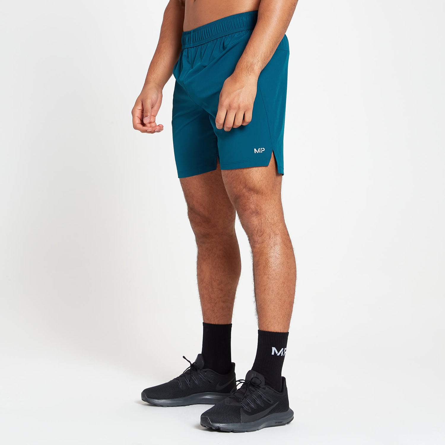 MP Velocity 7-Inch-Shorts für Herren - Dunkelblau