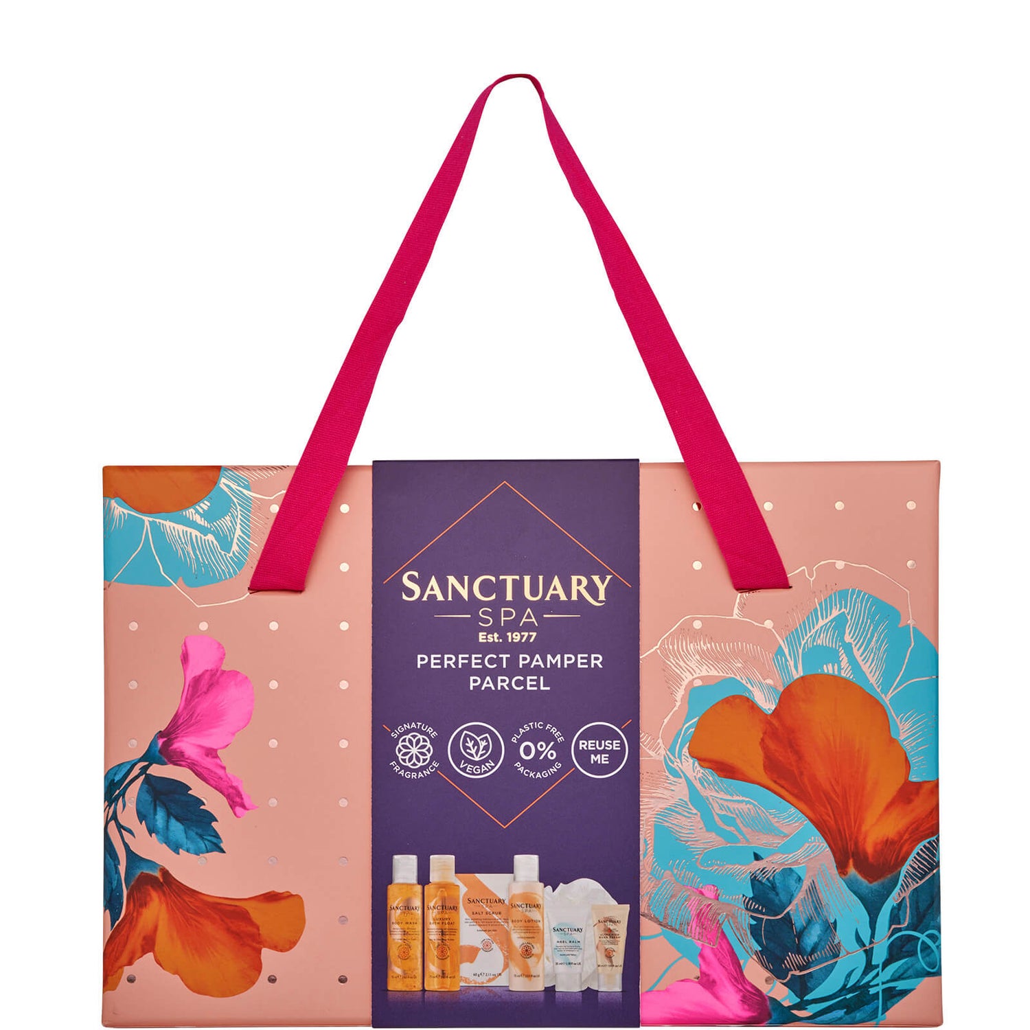 Набор для ухода за телом Sanctuary Spa Christmas Perfect Pamper Parcel