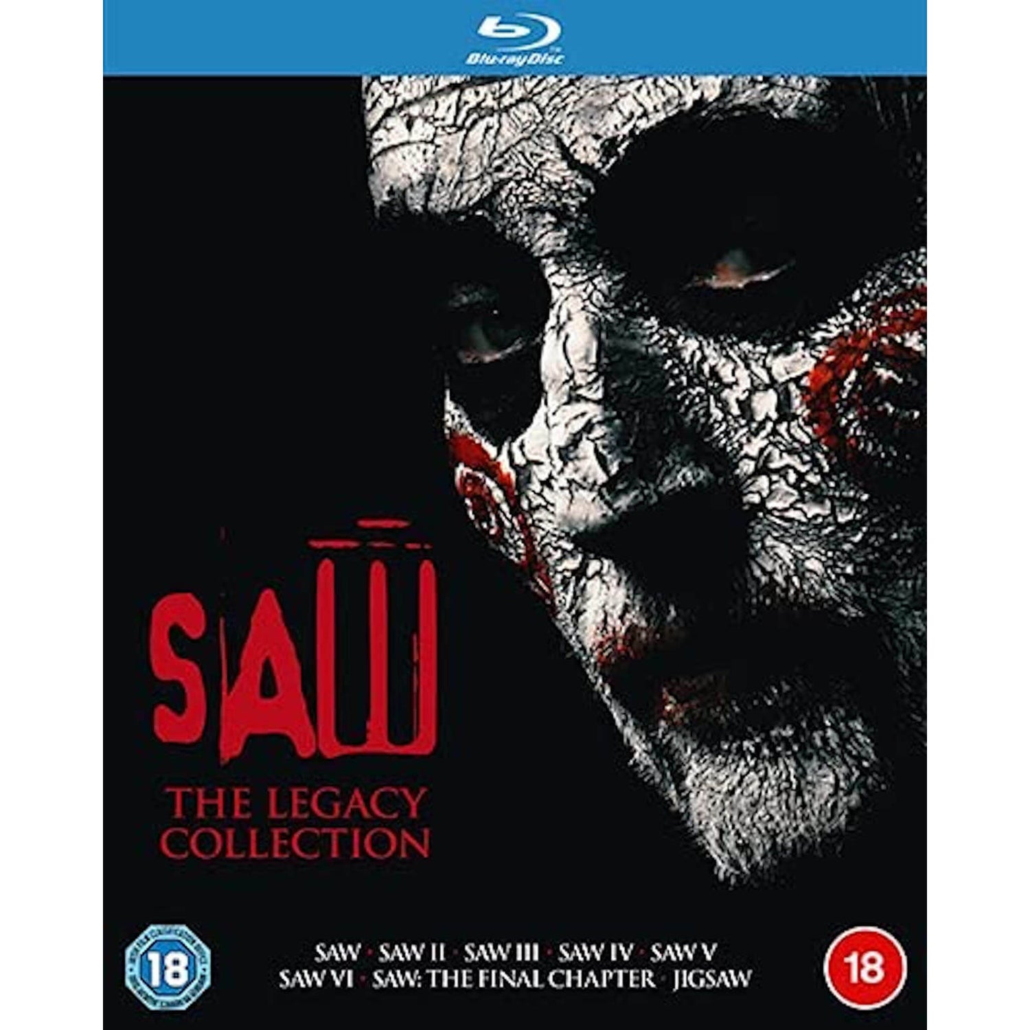 Saw : Legacy Collection (2021 Édition)