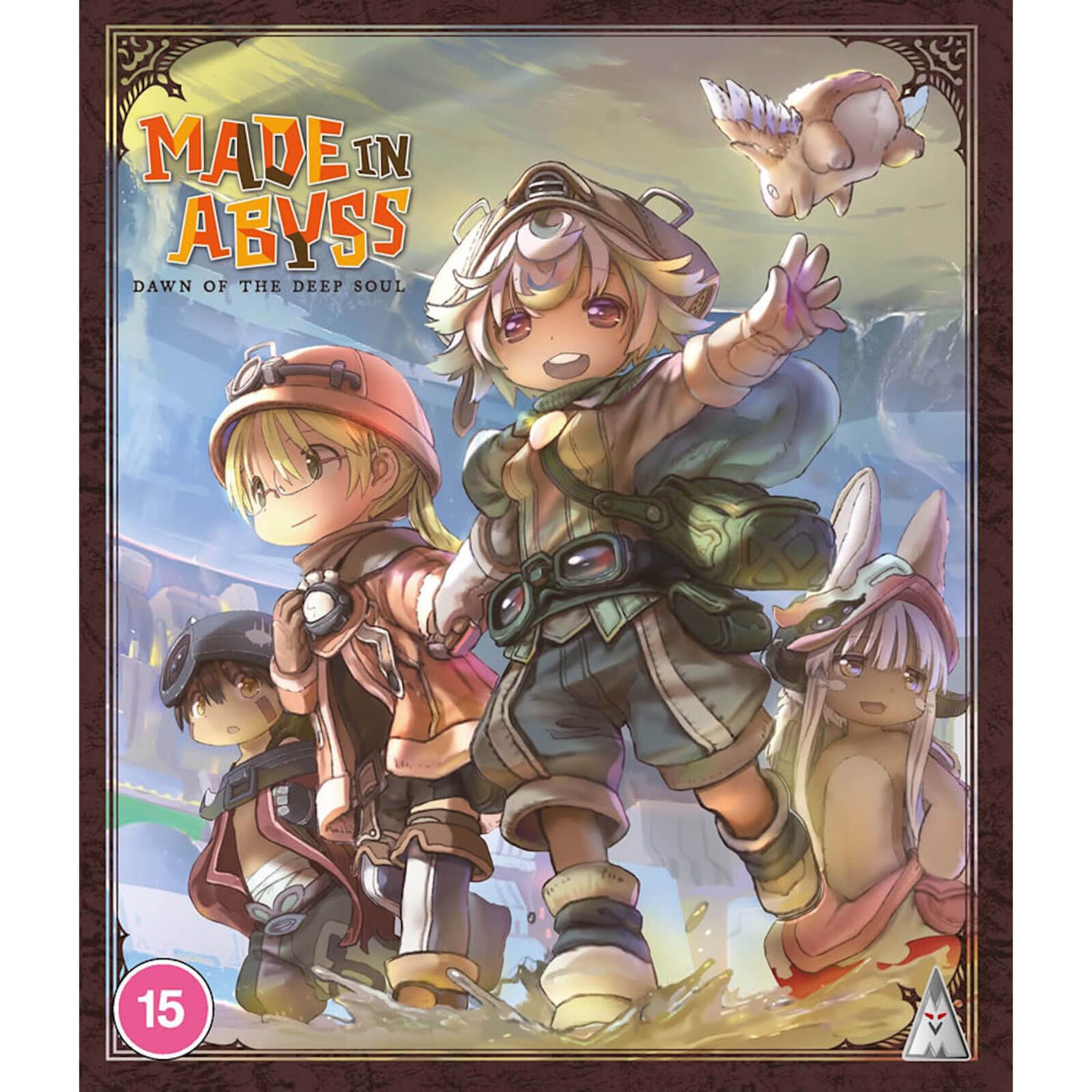 Made In Abyss Movie: Dawn of A Deep Soul