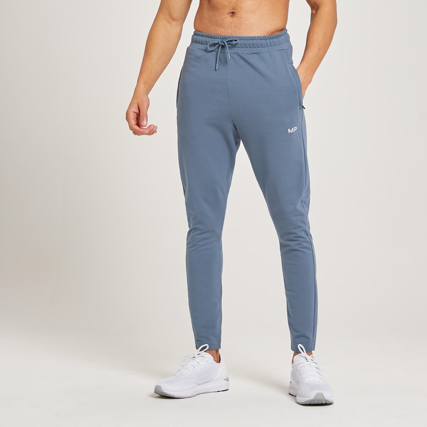 Pantalón deportivo Form para hombre de MP - Azul acero - XXS