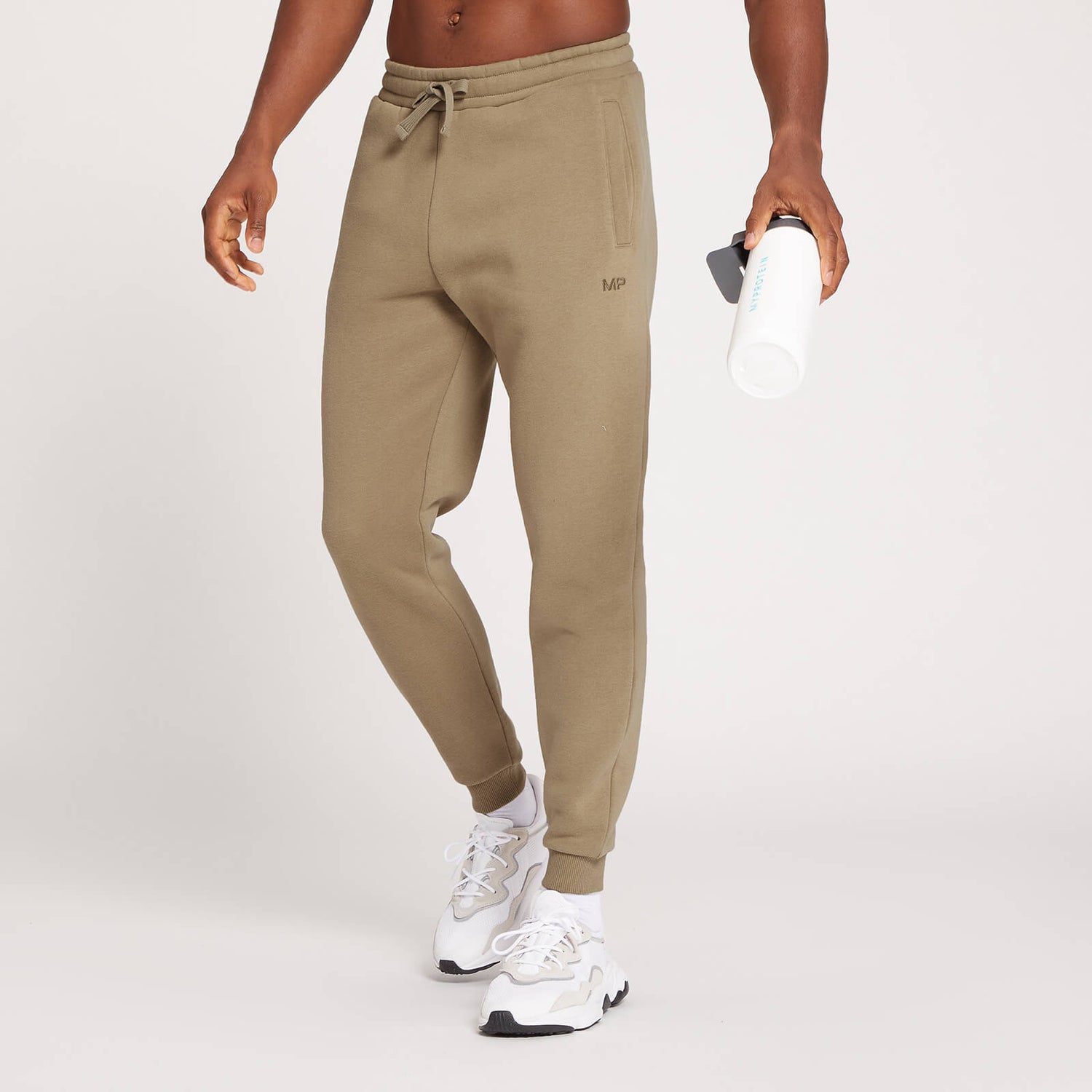 MP Men's Repeat MP Graphic Joggers - Taupe