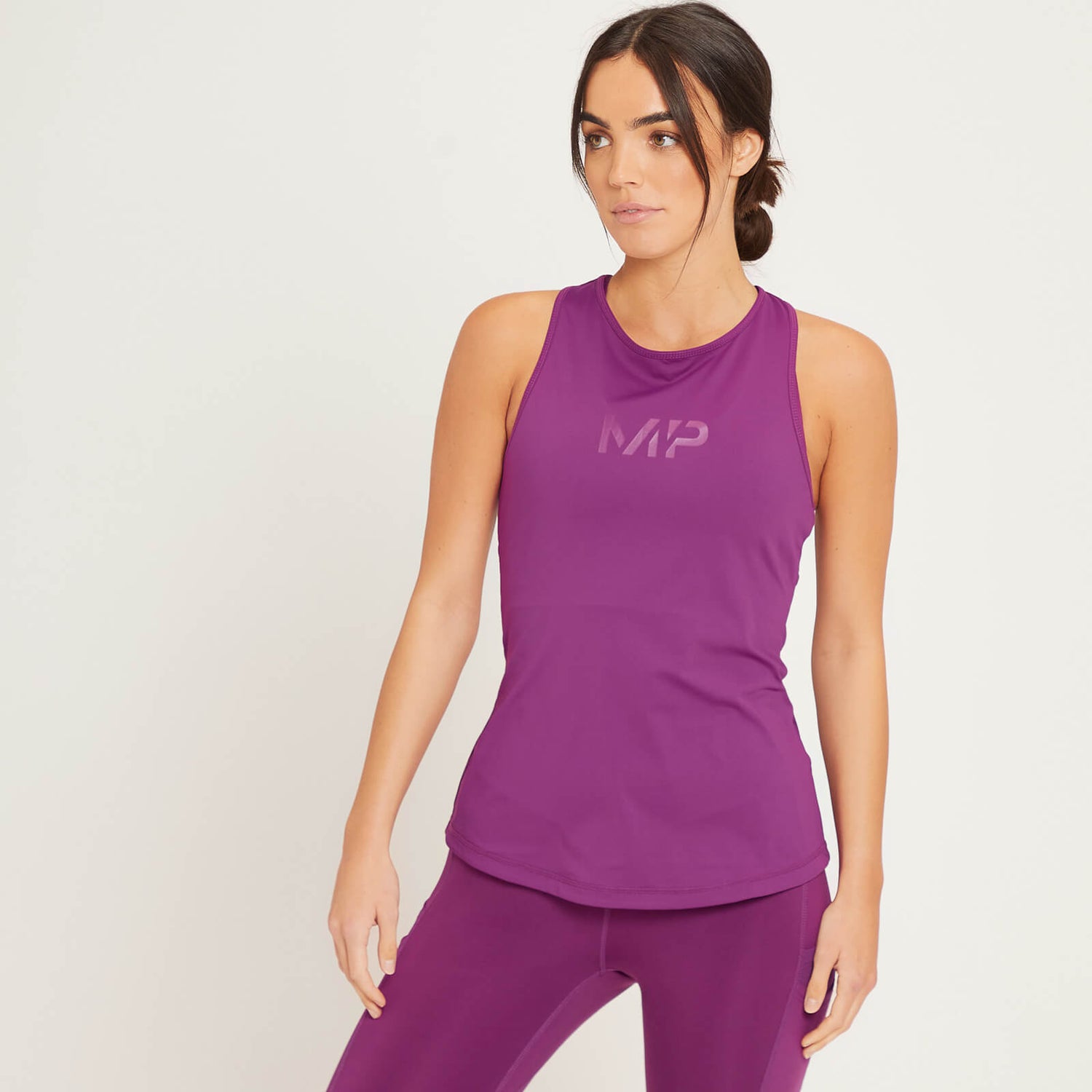 MP Tempo Top für Damen - Lila