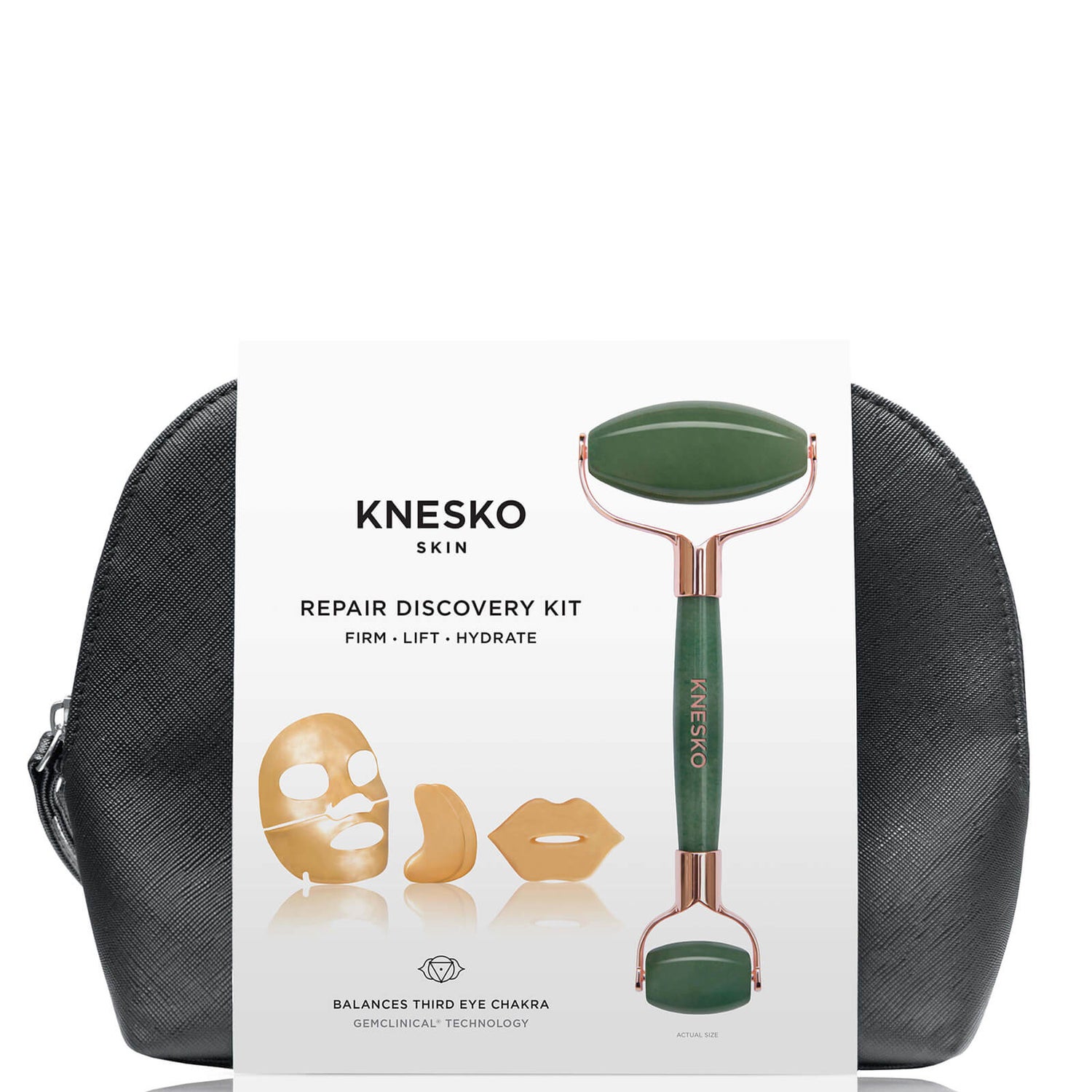 Knesko Skin Nanogold Repair Discovery Kit (Worth $178.00)
