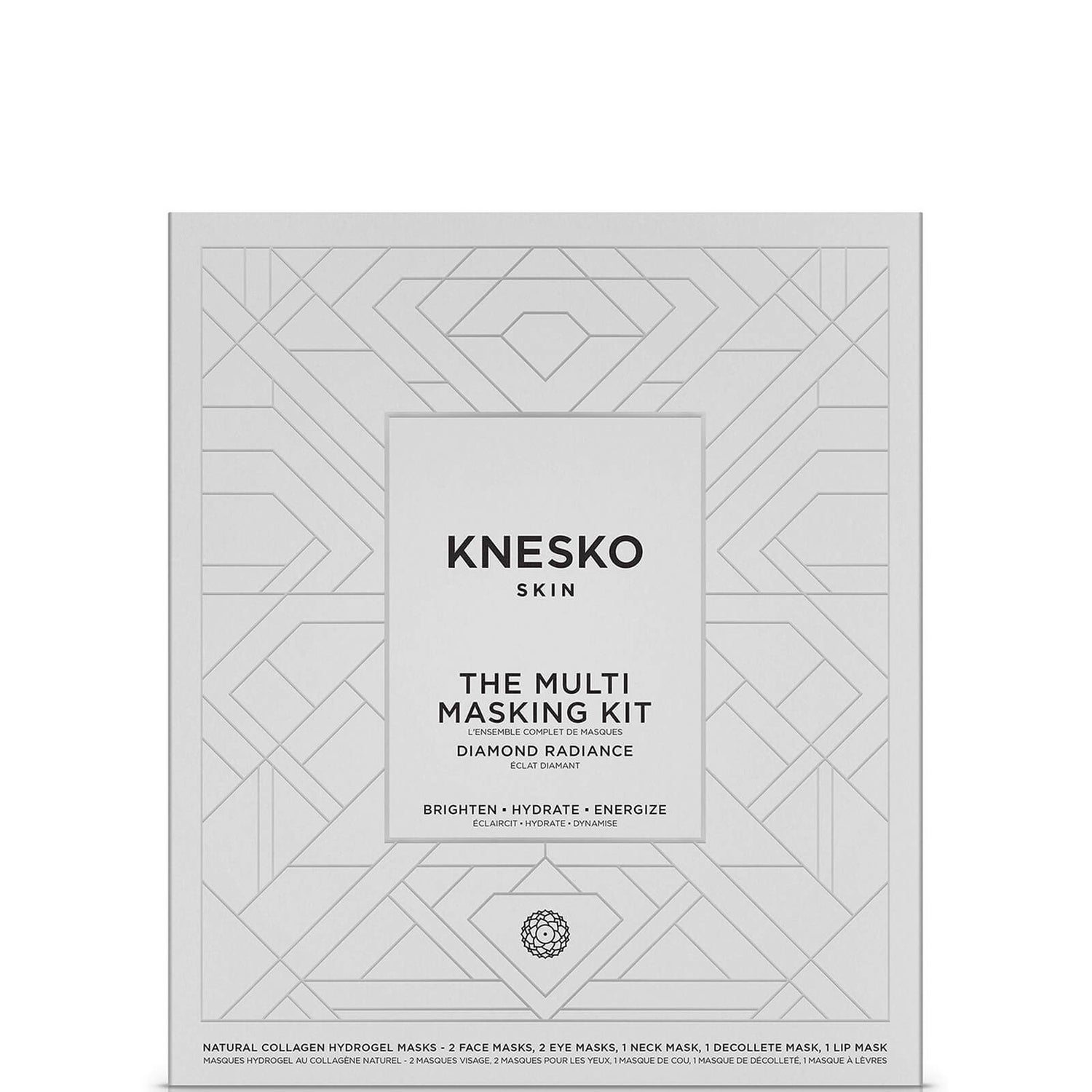 Knesko Skin Diamond Radiance Multi Masking Kit ($185.00)