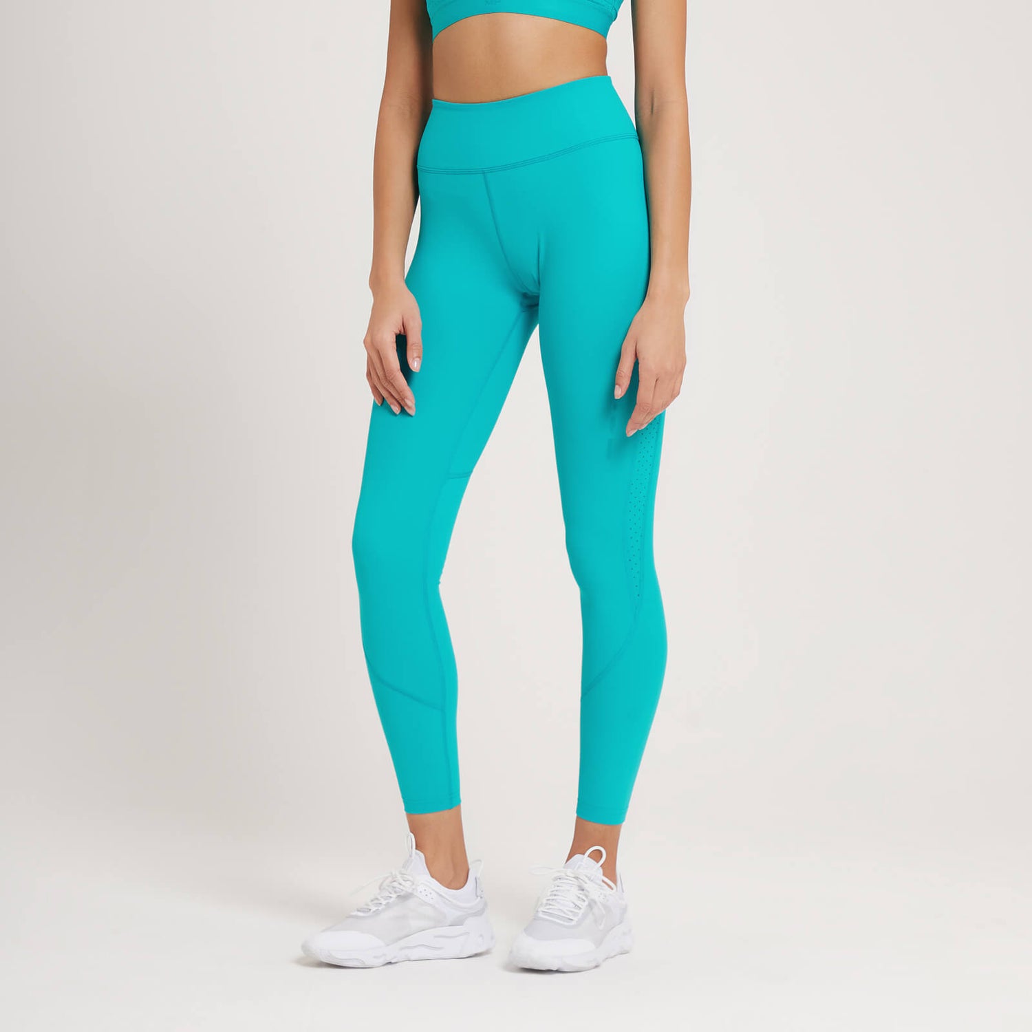 Leggings MP Power Ultra da donna - Lagoon