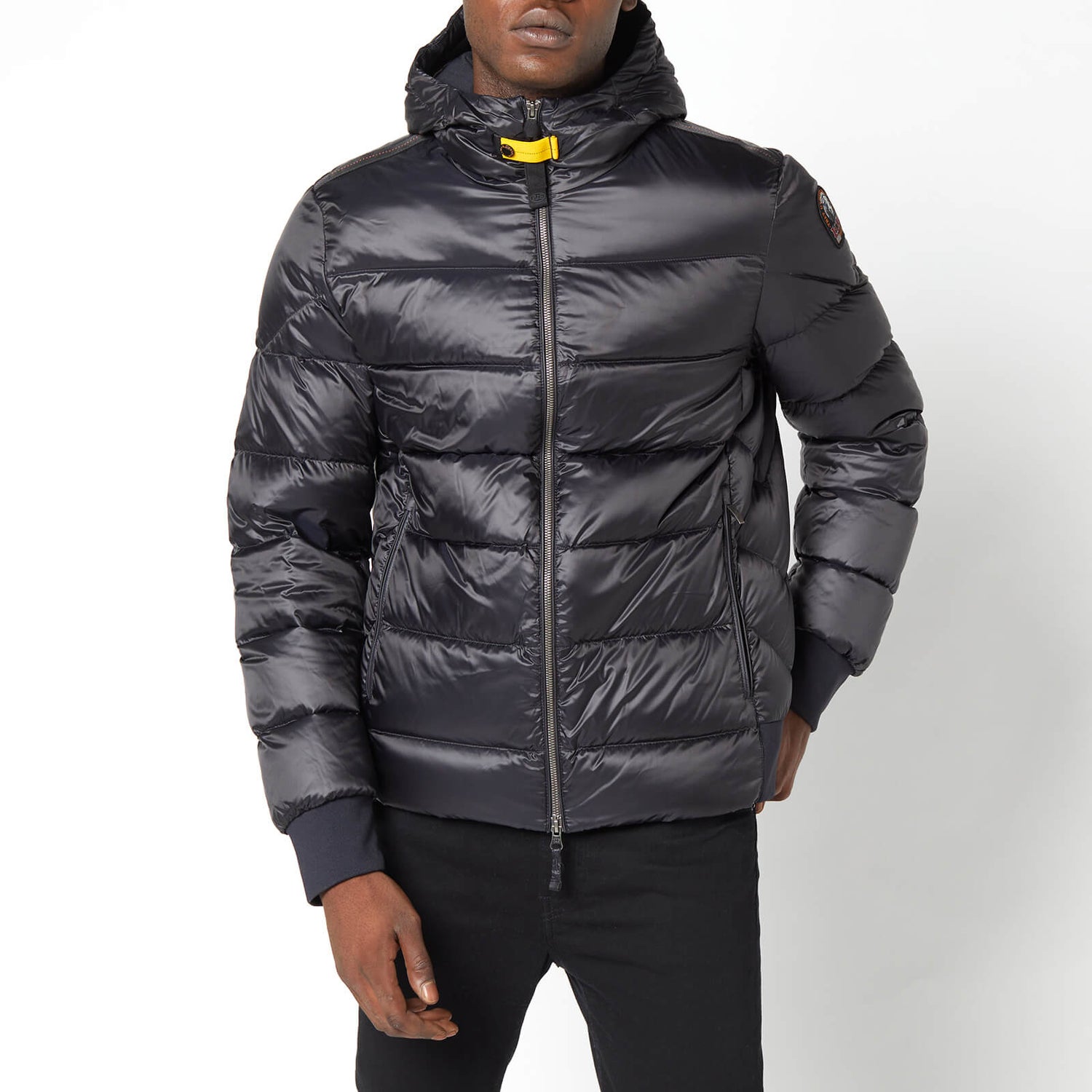 Parajumpers Men's Pharrell Hooded Down Jacket - Pencil - M