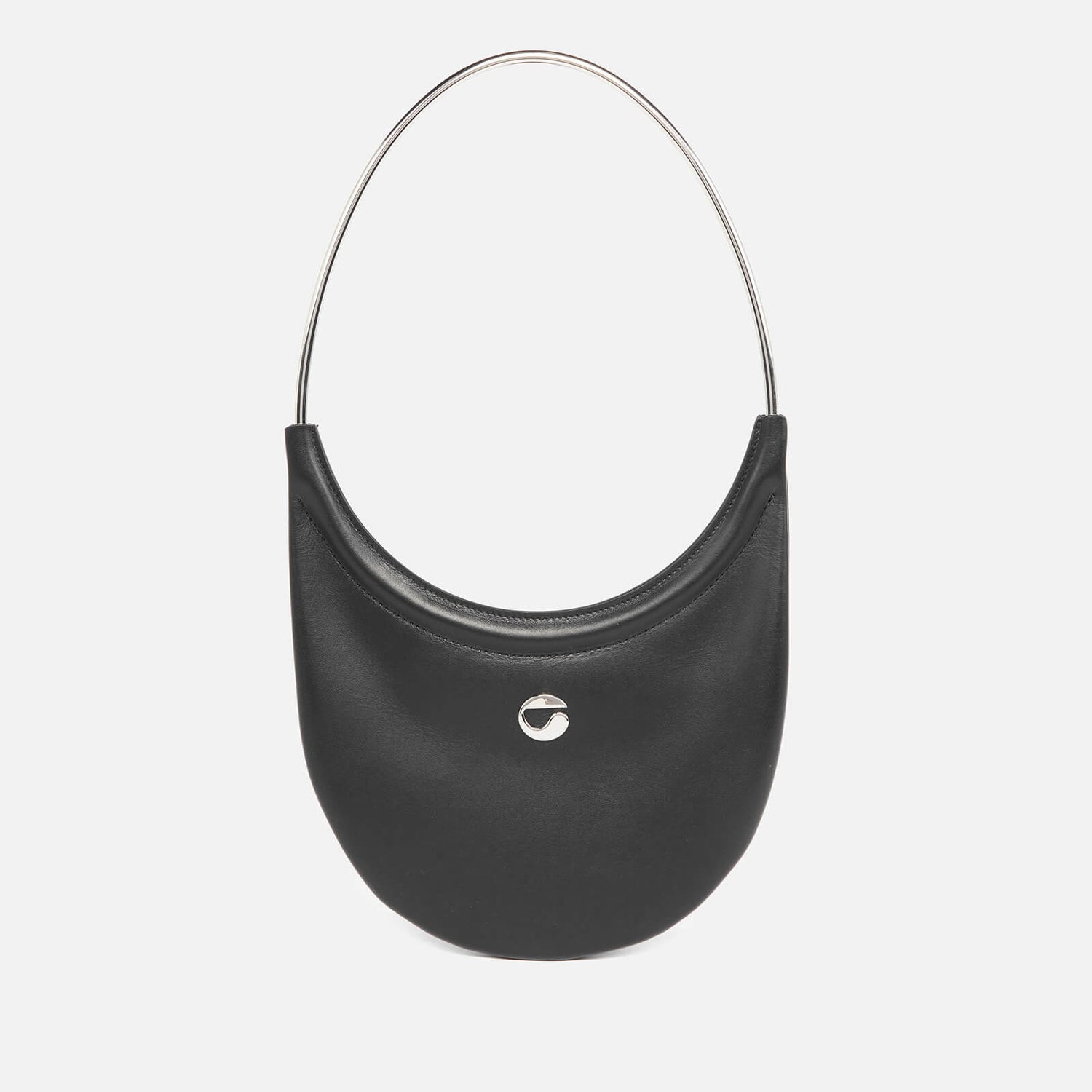 Coperni Women's Ring Swipe Bag - Black
