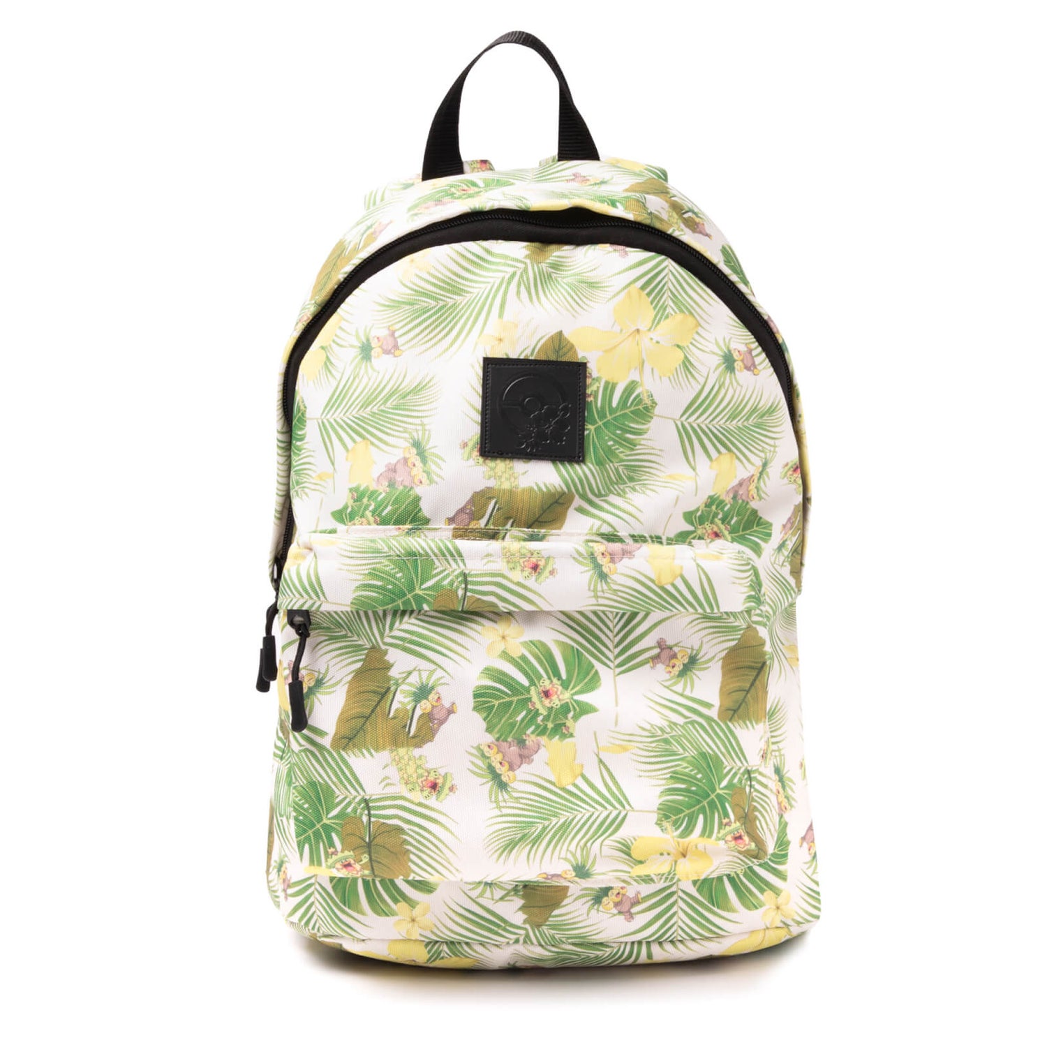 Pokémon Exeggutor Tropical Print Backpack - Cream