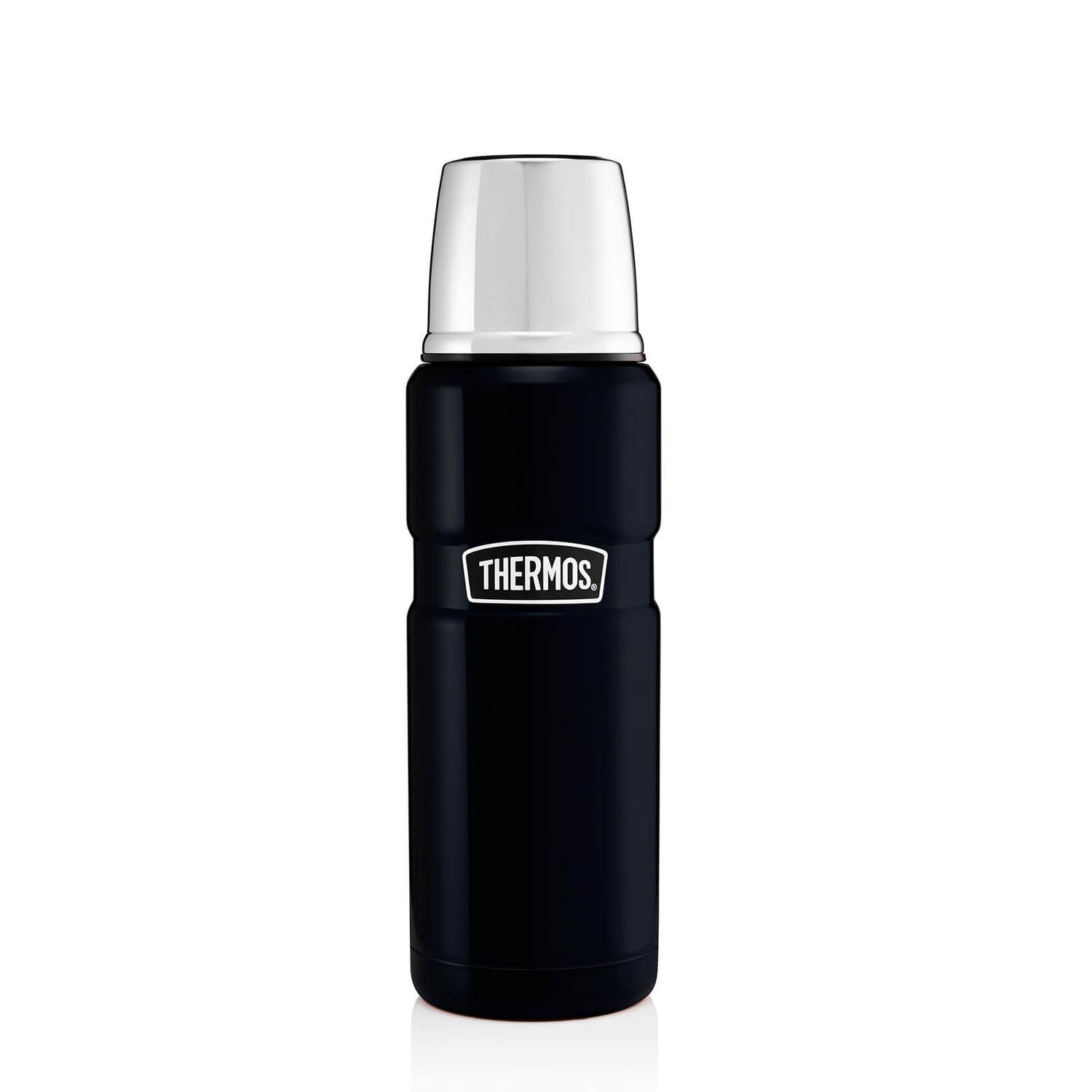 Thermos Stainless King Flask - Midnight Blue - 470ml