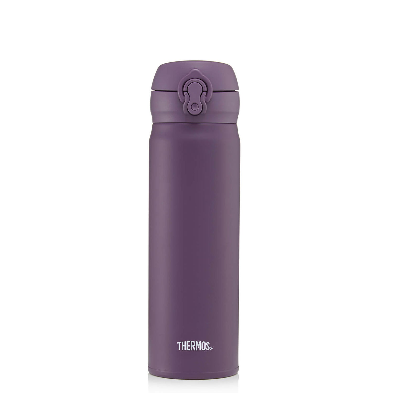 Thermos Superlight Direct Drink Flask - Plum