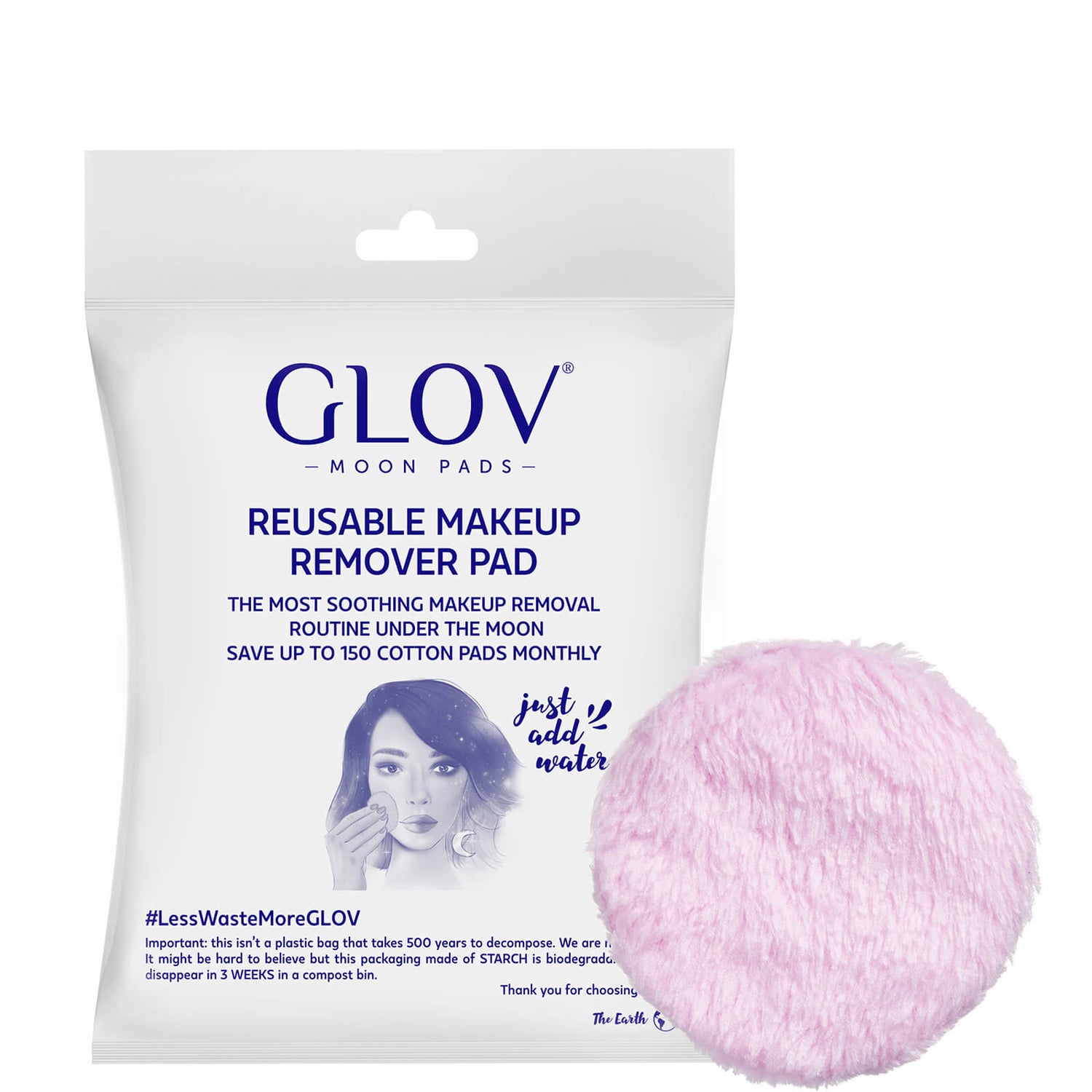 GLOV Moon Pad Eco x1