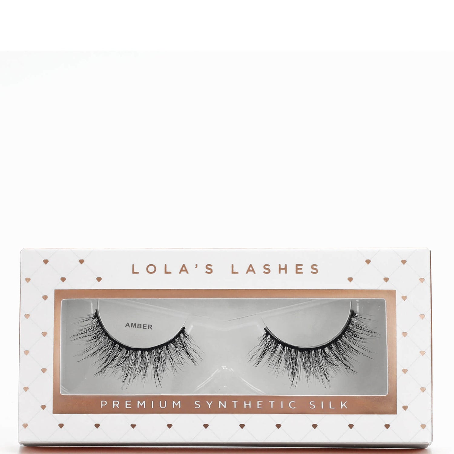 Lola's Lashes Amber Strip Eyelashes