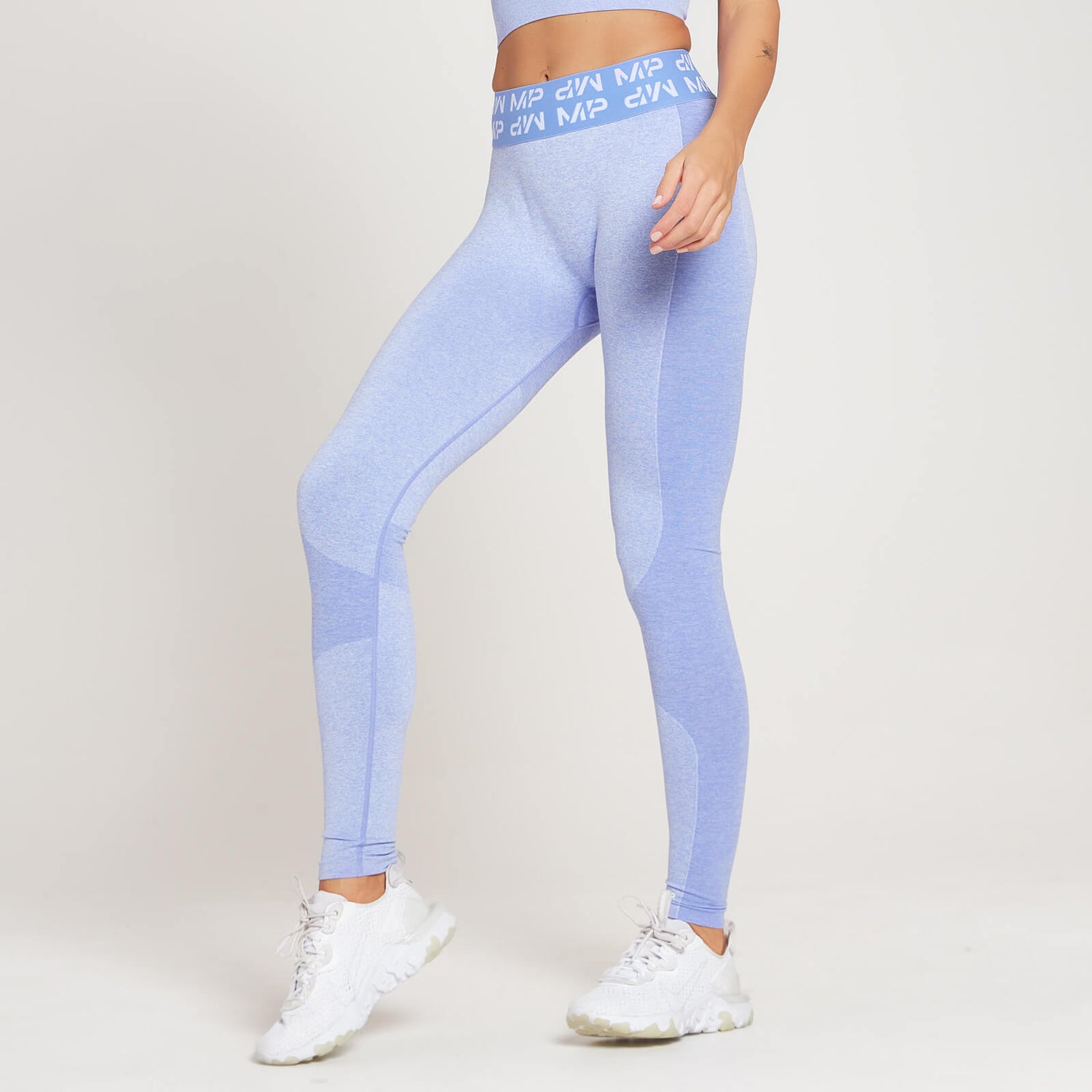 MP Curve Leggings für Damen - Blasslila - S