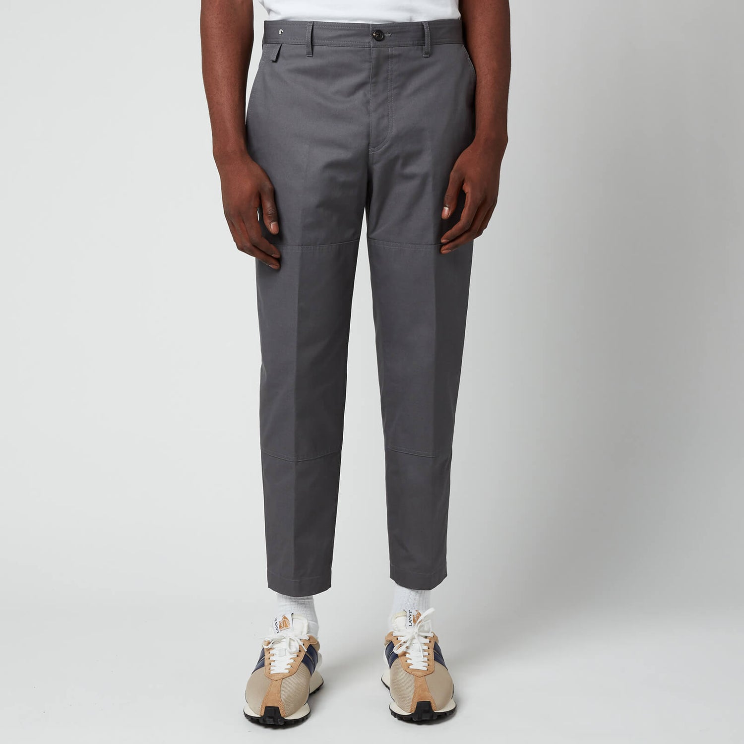 lanvin elephant grey