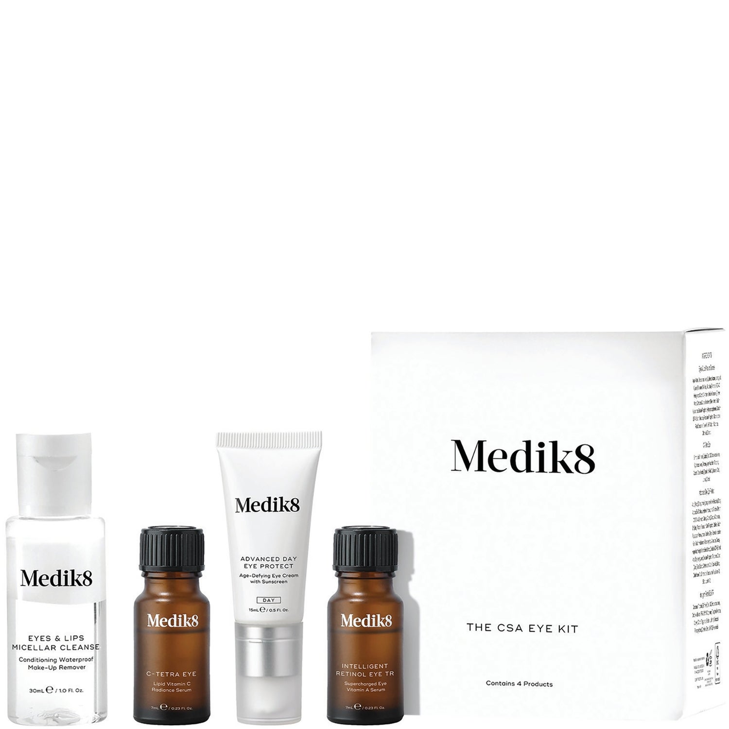 Medik8 The CSA Eye Kit