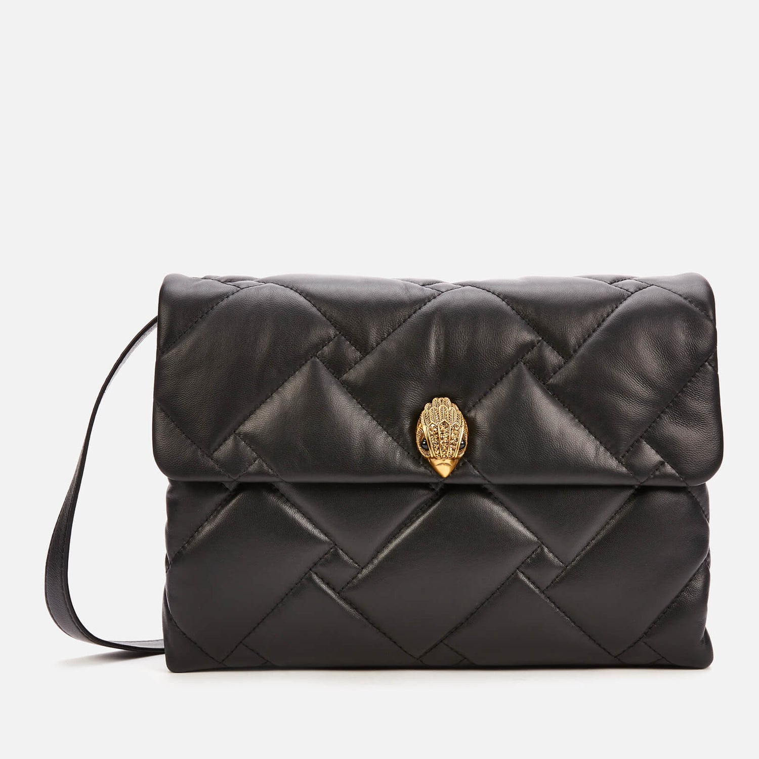 Kurt Geiger London Women's Kensington Soft Large Bag - Black