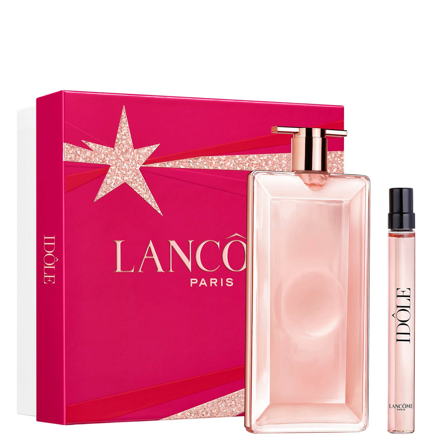 Lancôme Idôle Eau De Parfum 50ml Christmas Gift Set (Worth £91.00)